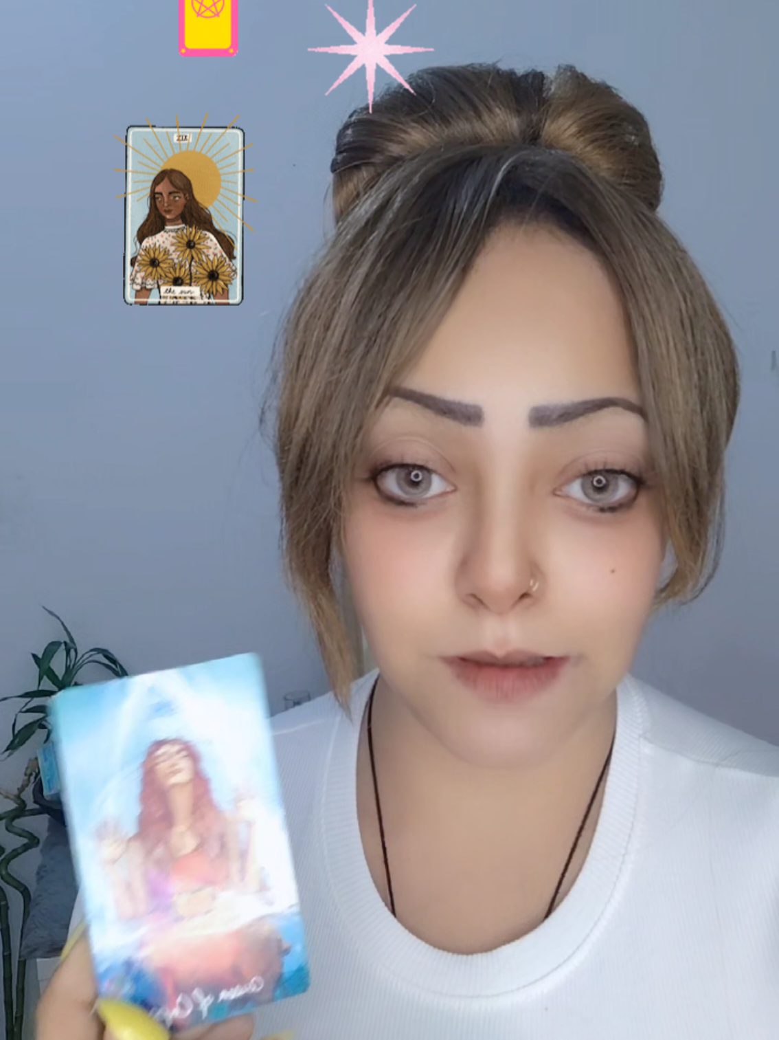 @Zoya tarot777زويا تاروت