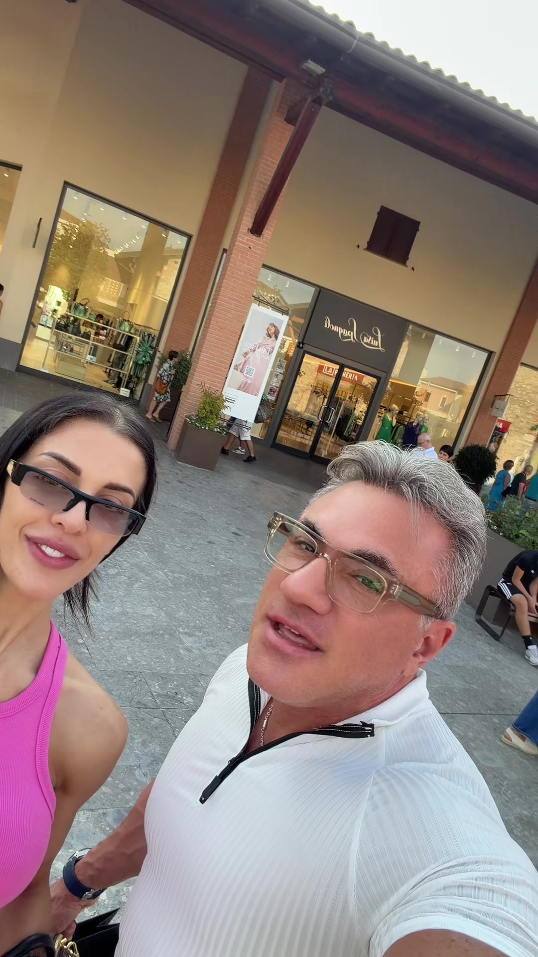@Omar e Gaia in Love