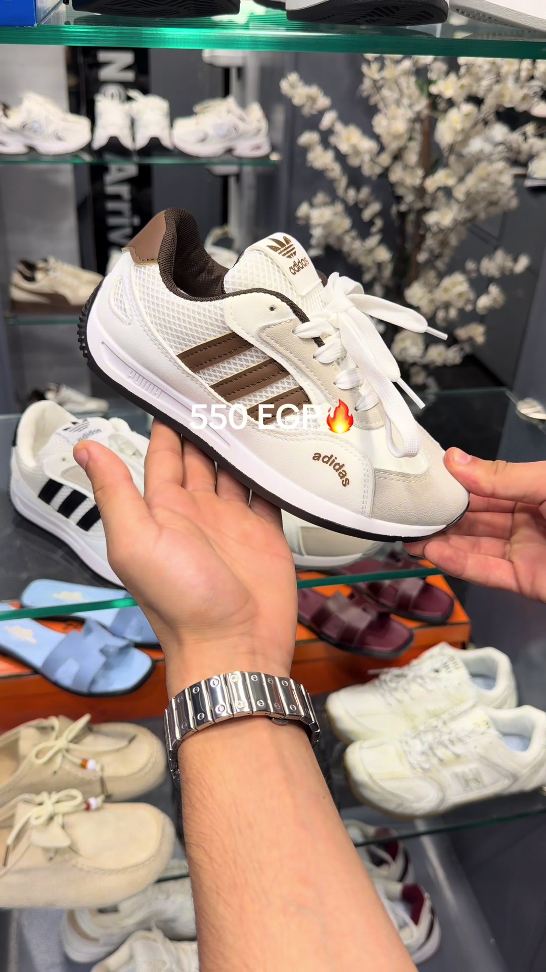 @Level shoe