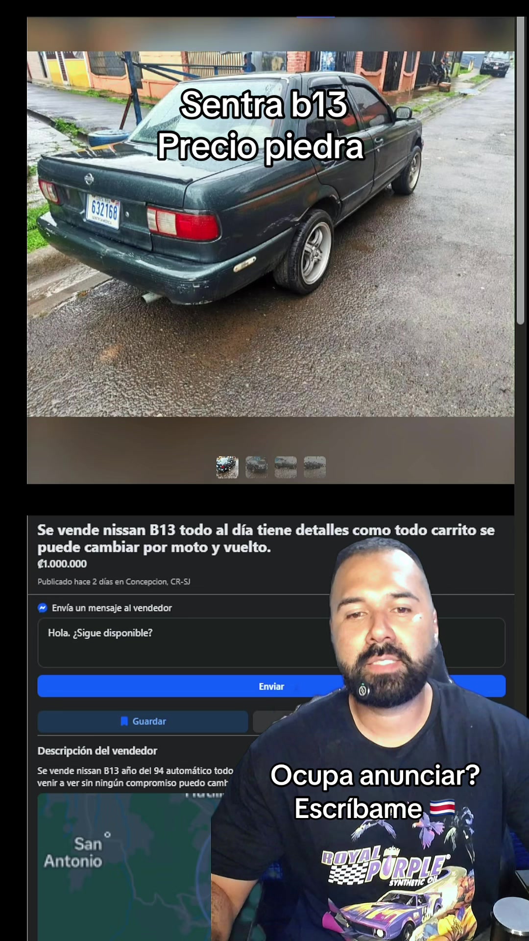 @Daniel Fox Anuncios Carro/Moto