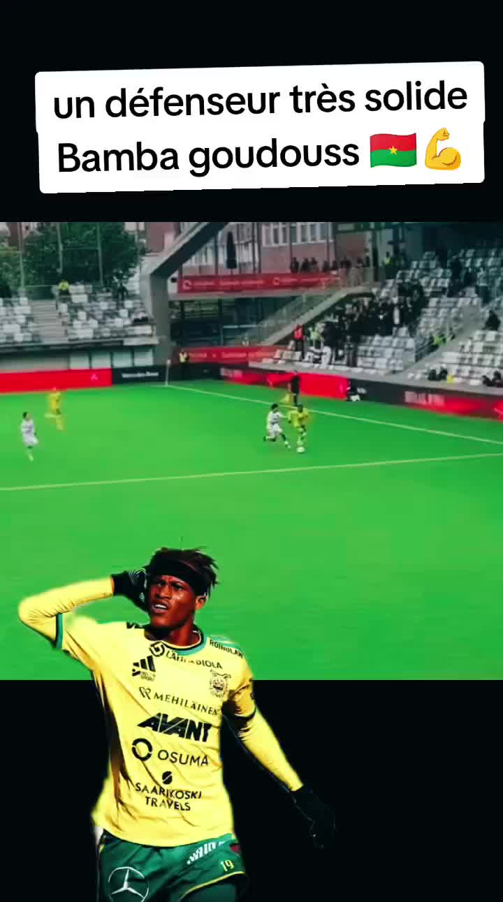 @Infos sport 🇧🇫⚽