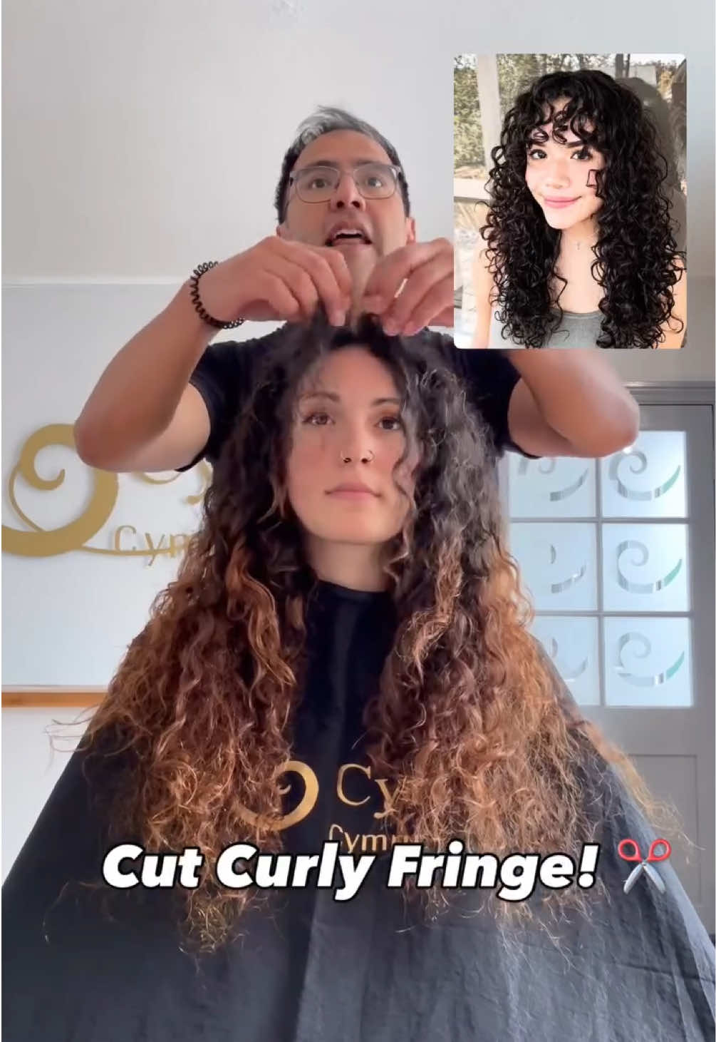 @The Curl Cutter ✂️