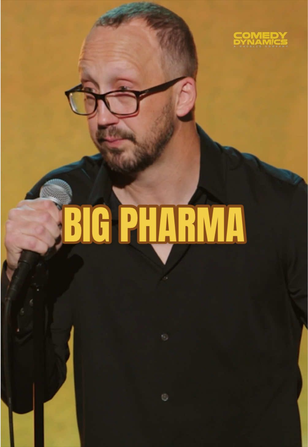 @ComedyDynamics