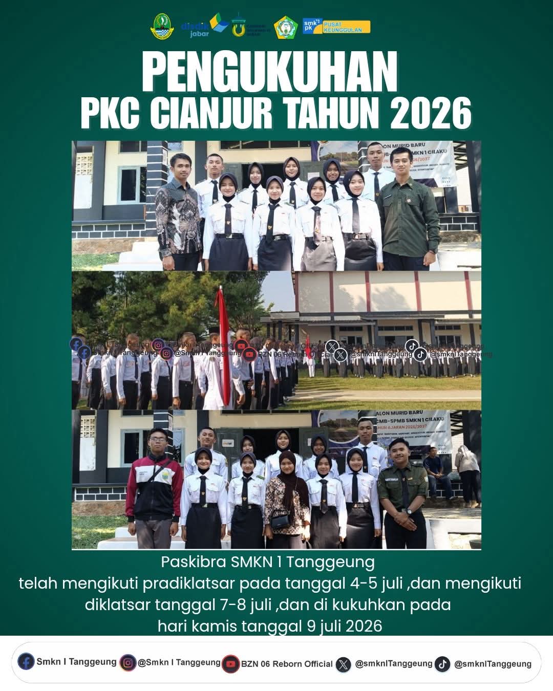 @SMKN 1 TANGGEUNG