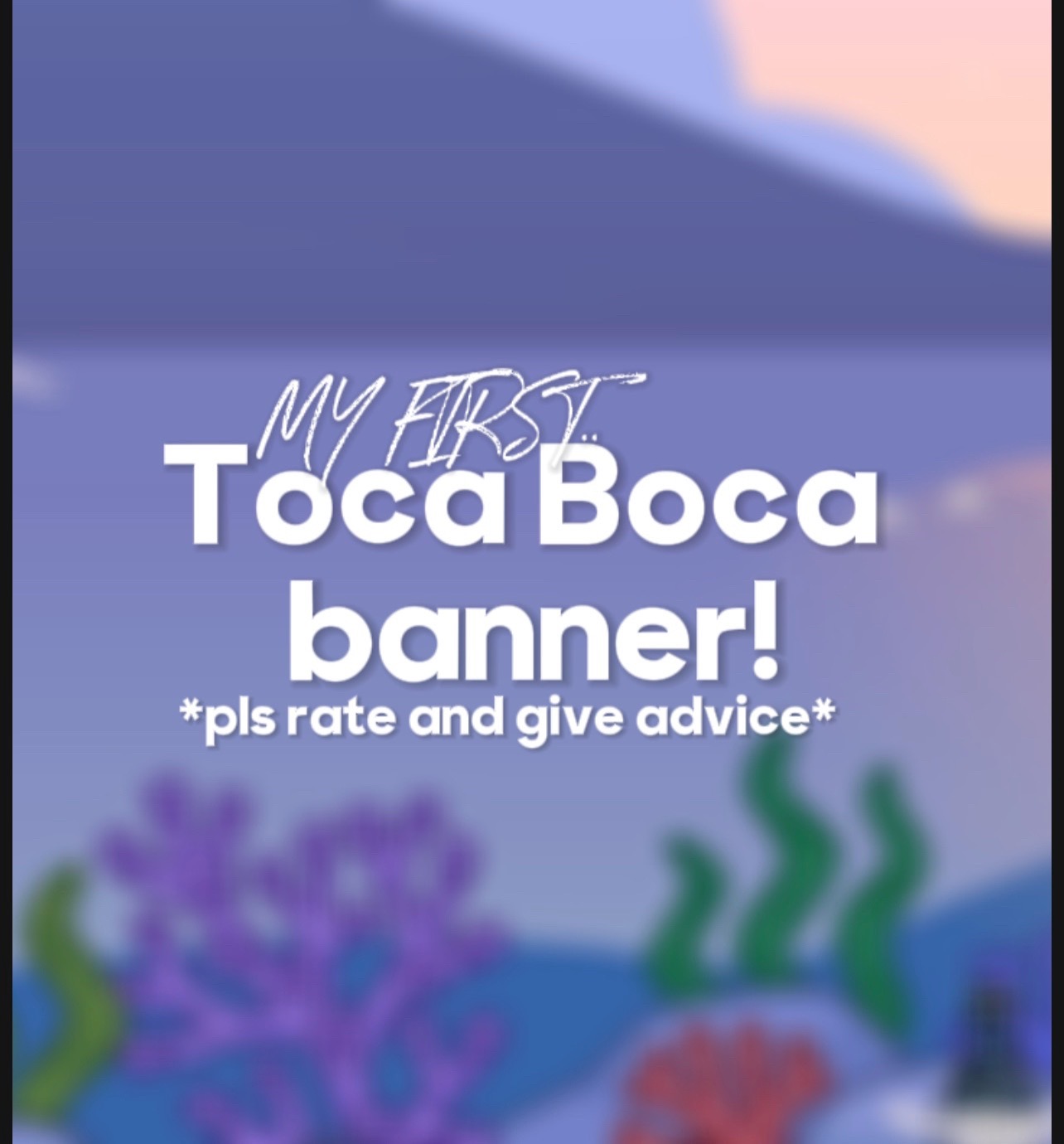 @Toca Boca aesthetic