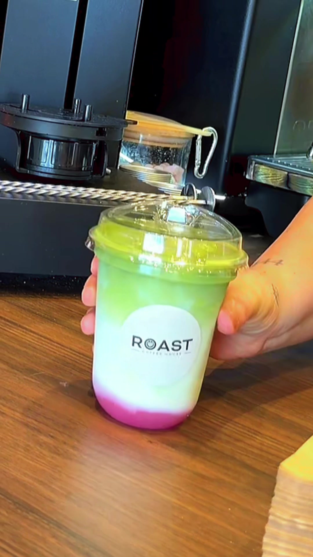 @Roast Coffee House