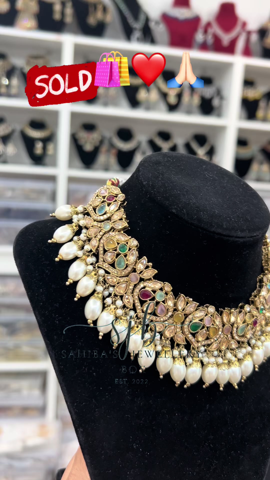 @Sahiba&rsquo;s Jewellery Box