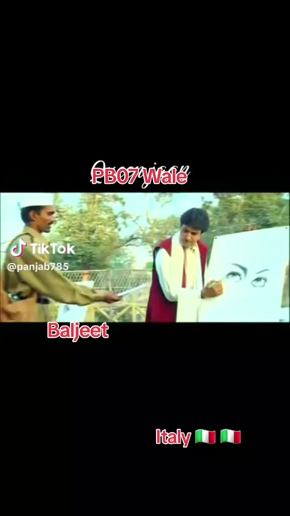@Baljeet PB07 Italy 🇮🇹