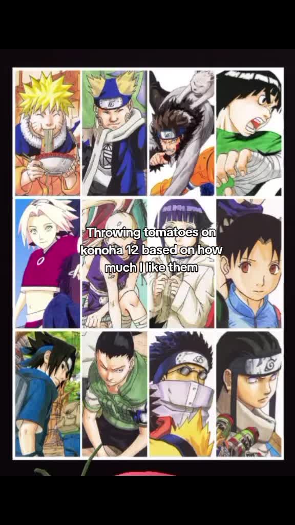 @Rock Lee 🪷 &middot; enemies