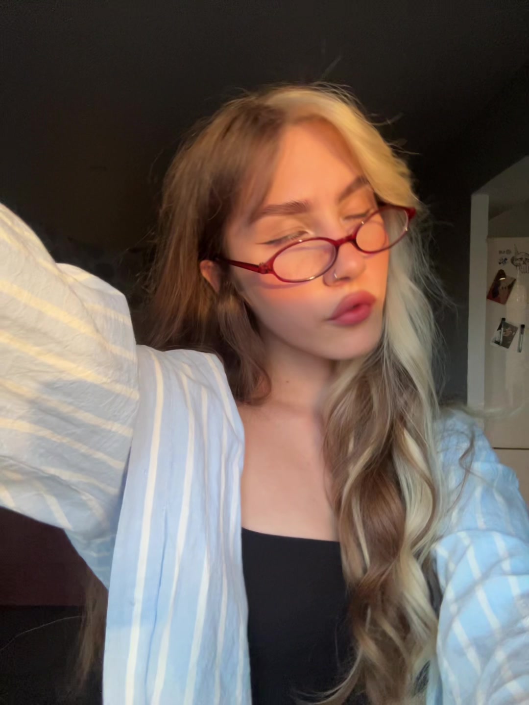 @насик