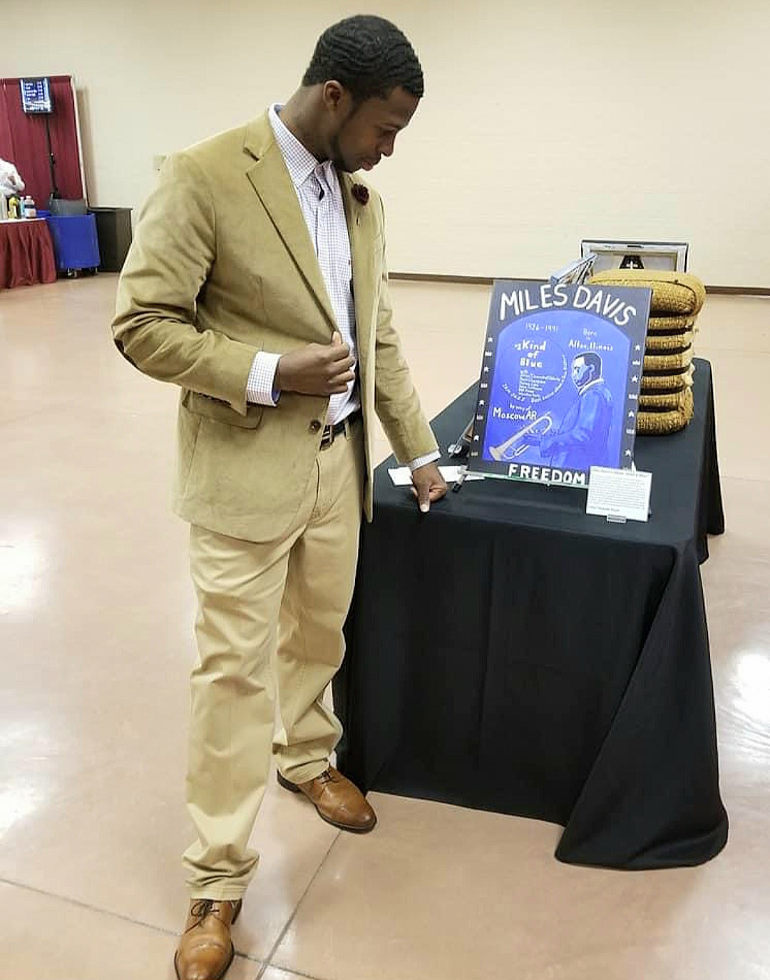 @Markeith the Artist