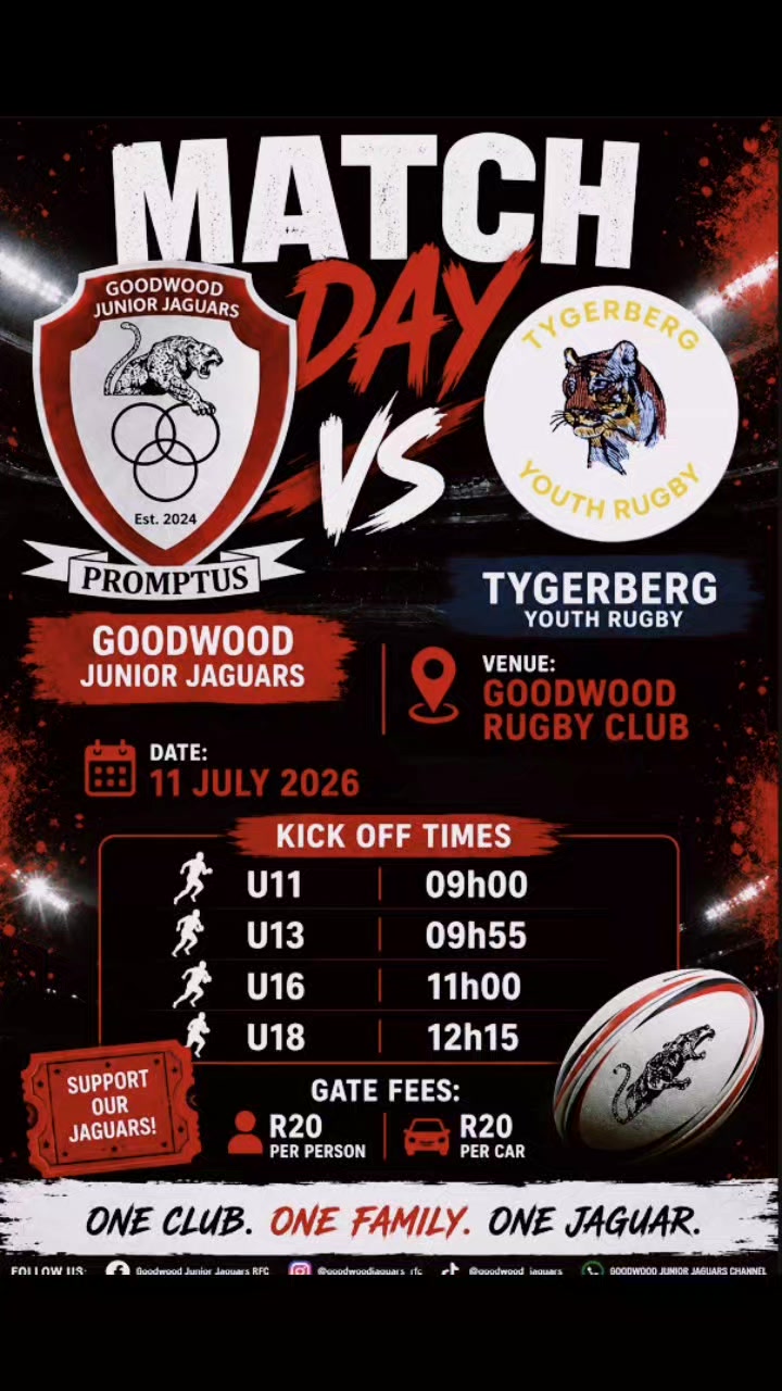 @Goodwood Junior Jaguars