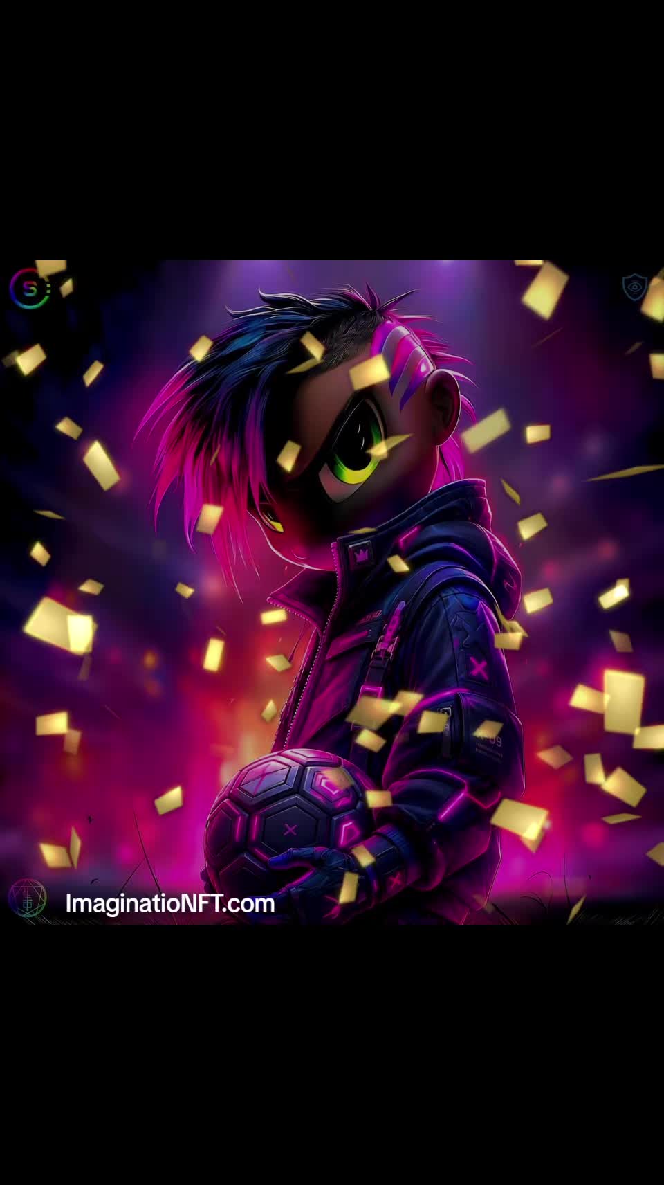 @ImaginatioNFT.com