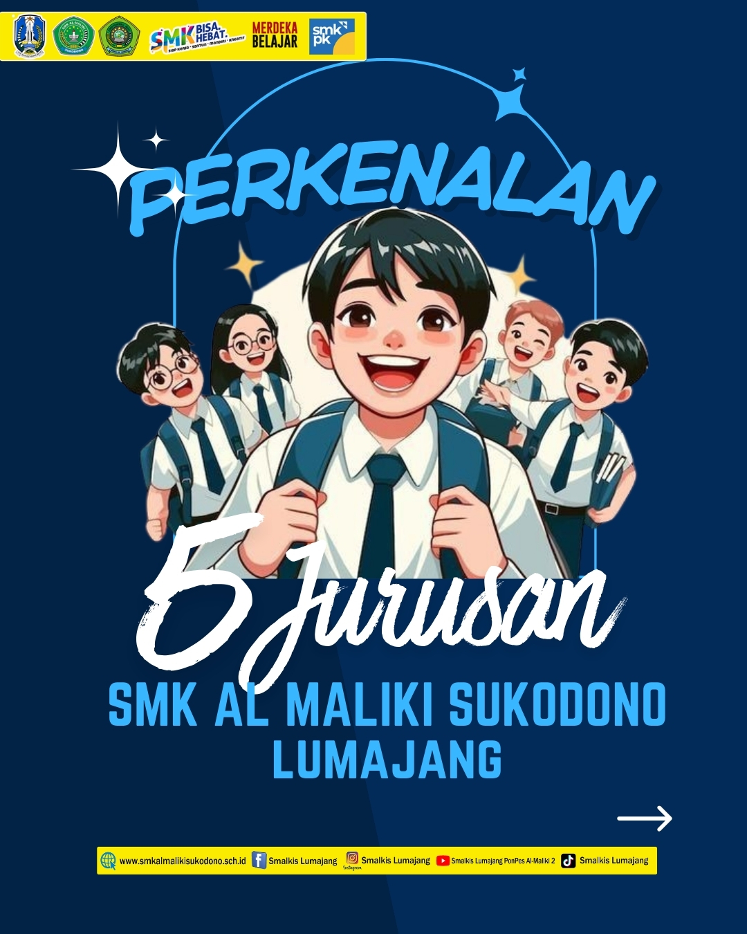 @SMK Al-Maliki Sukodono