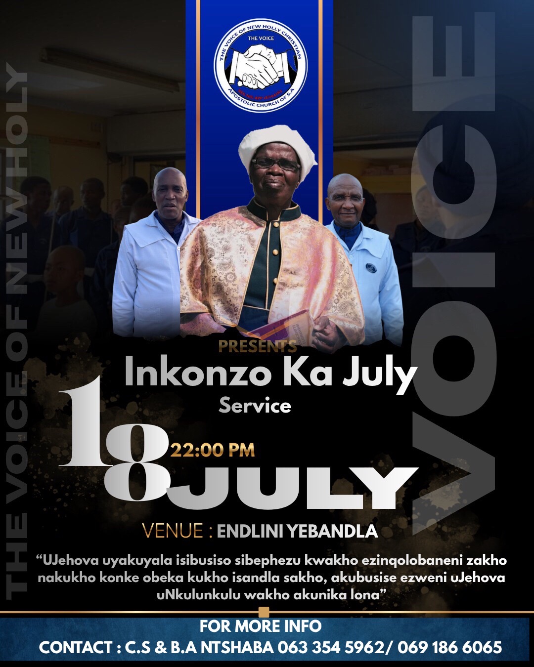 @Sphesihle Stayela Mbhele