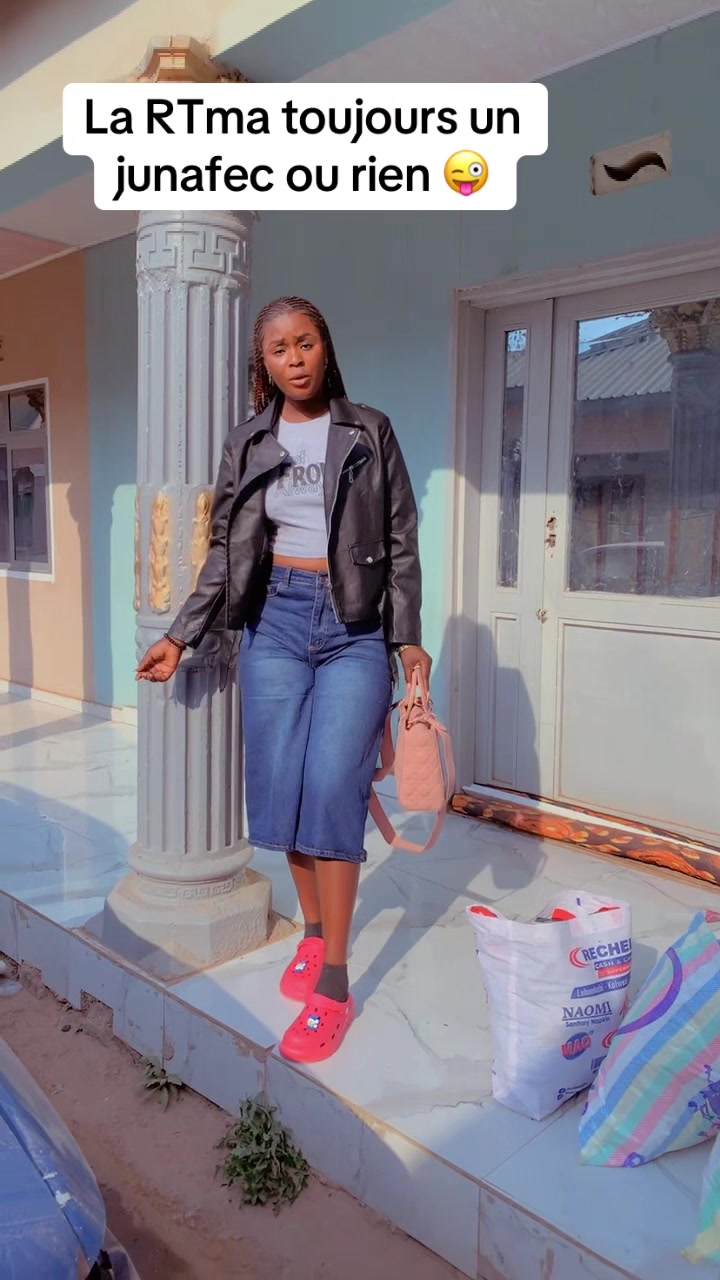 @La m&egrave;re de mwata la RTma🔥🔥👌