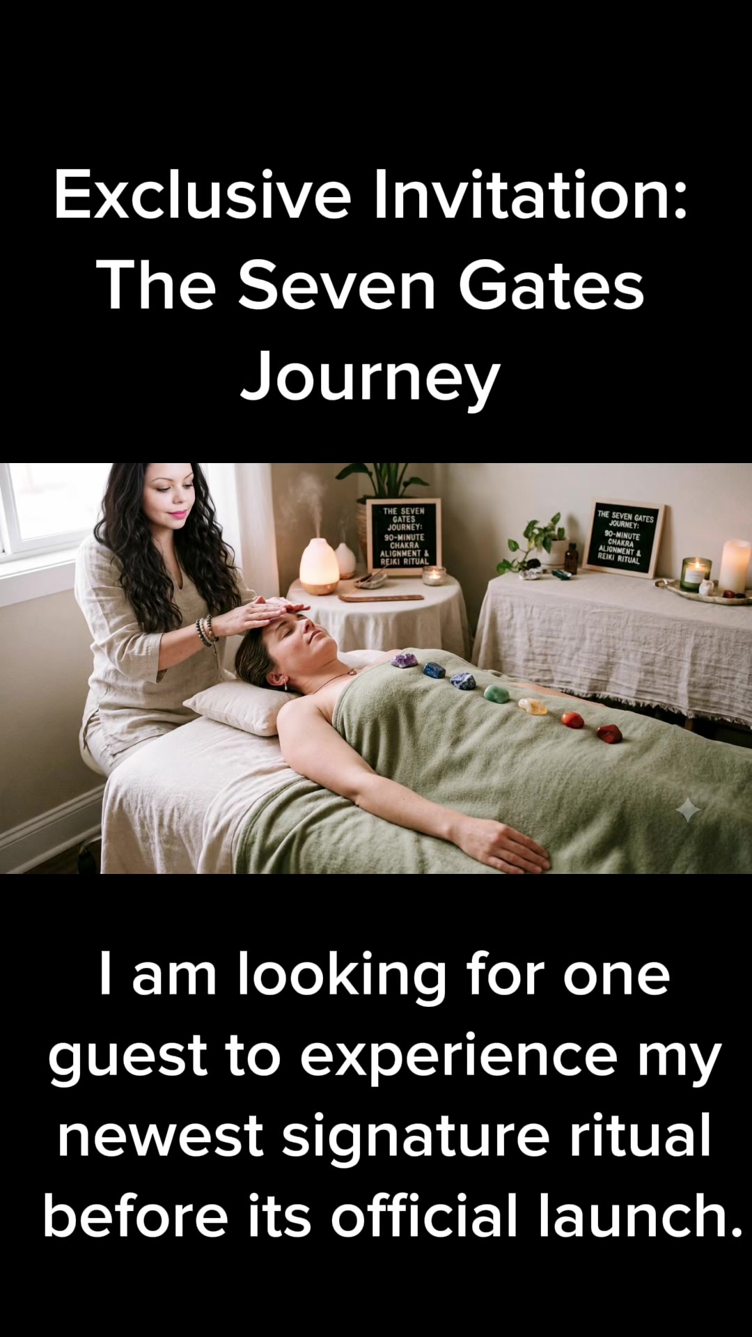 @One Hour Melt /Massage & Reiki
