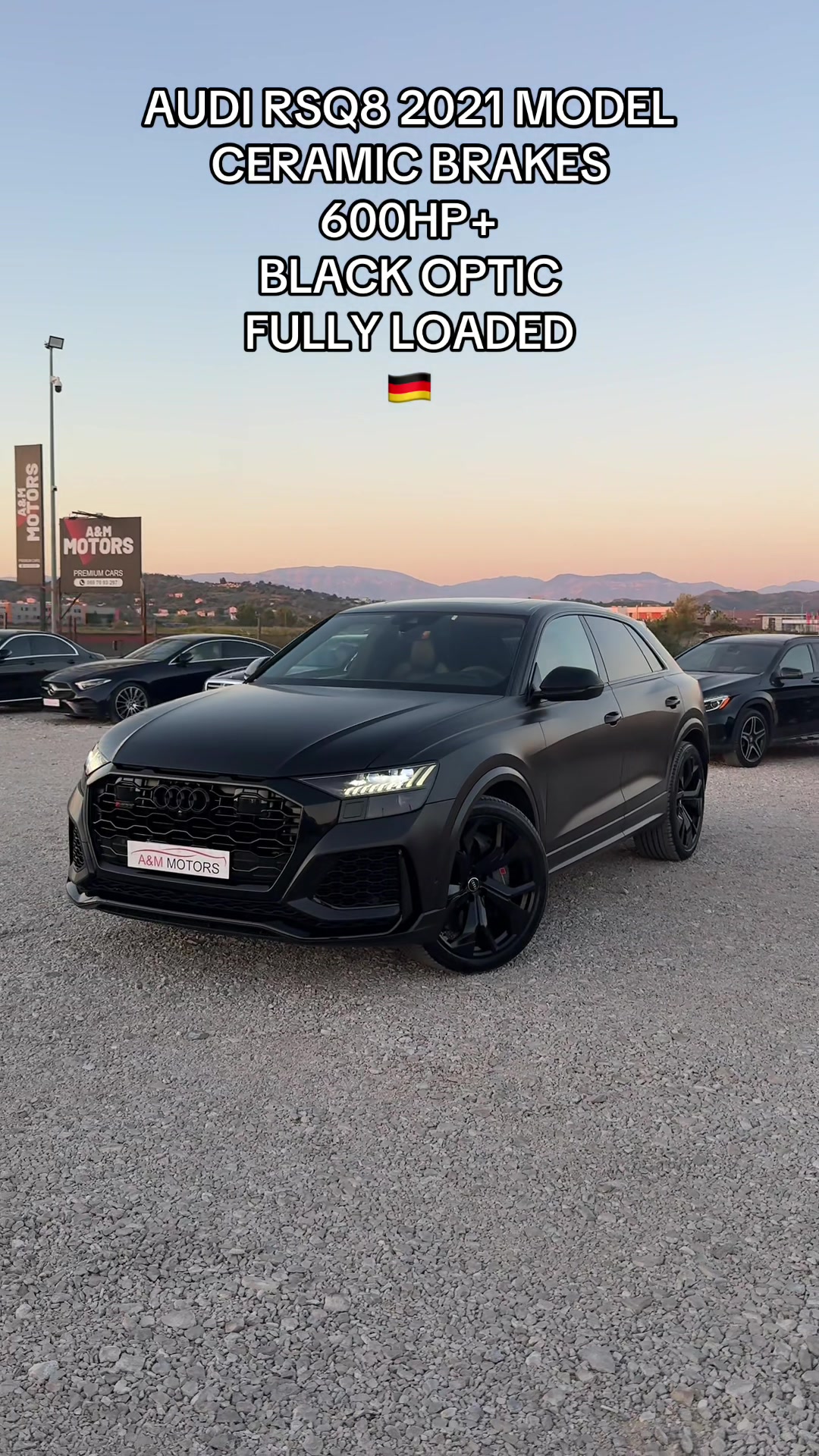 @A&M MOTORS