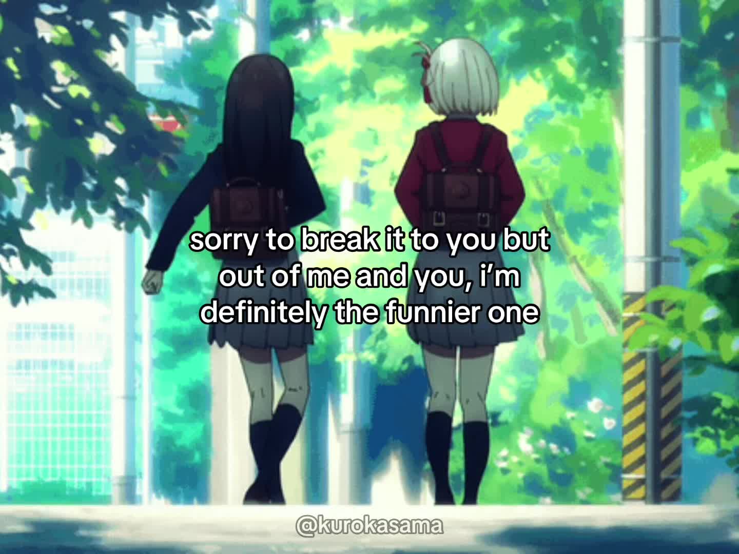 @Kuroka