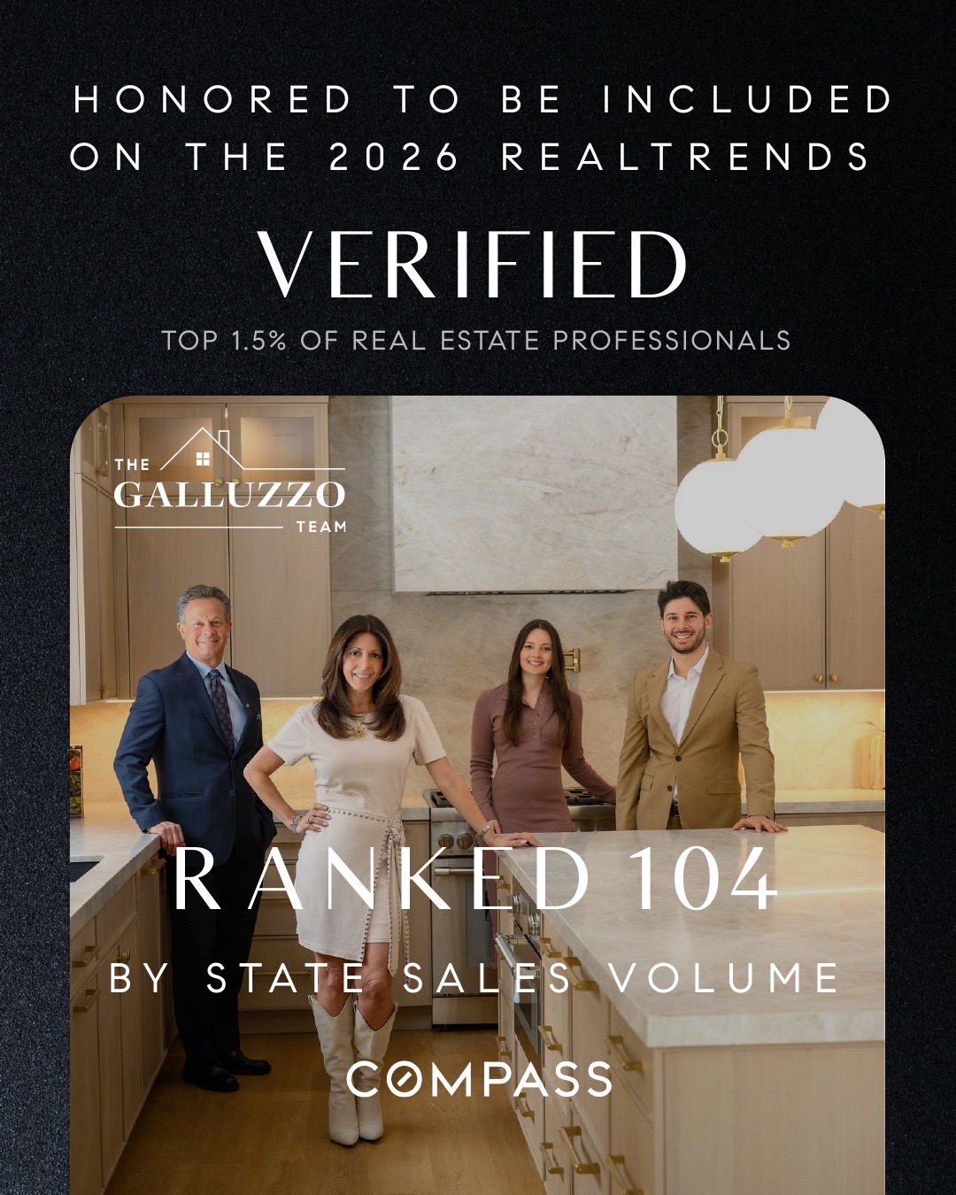 @The Galluzzo Team at Compass