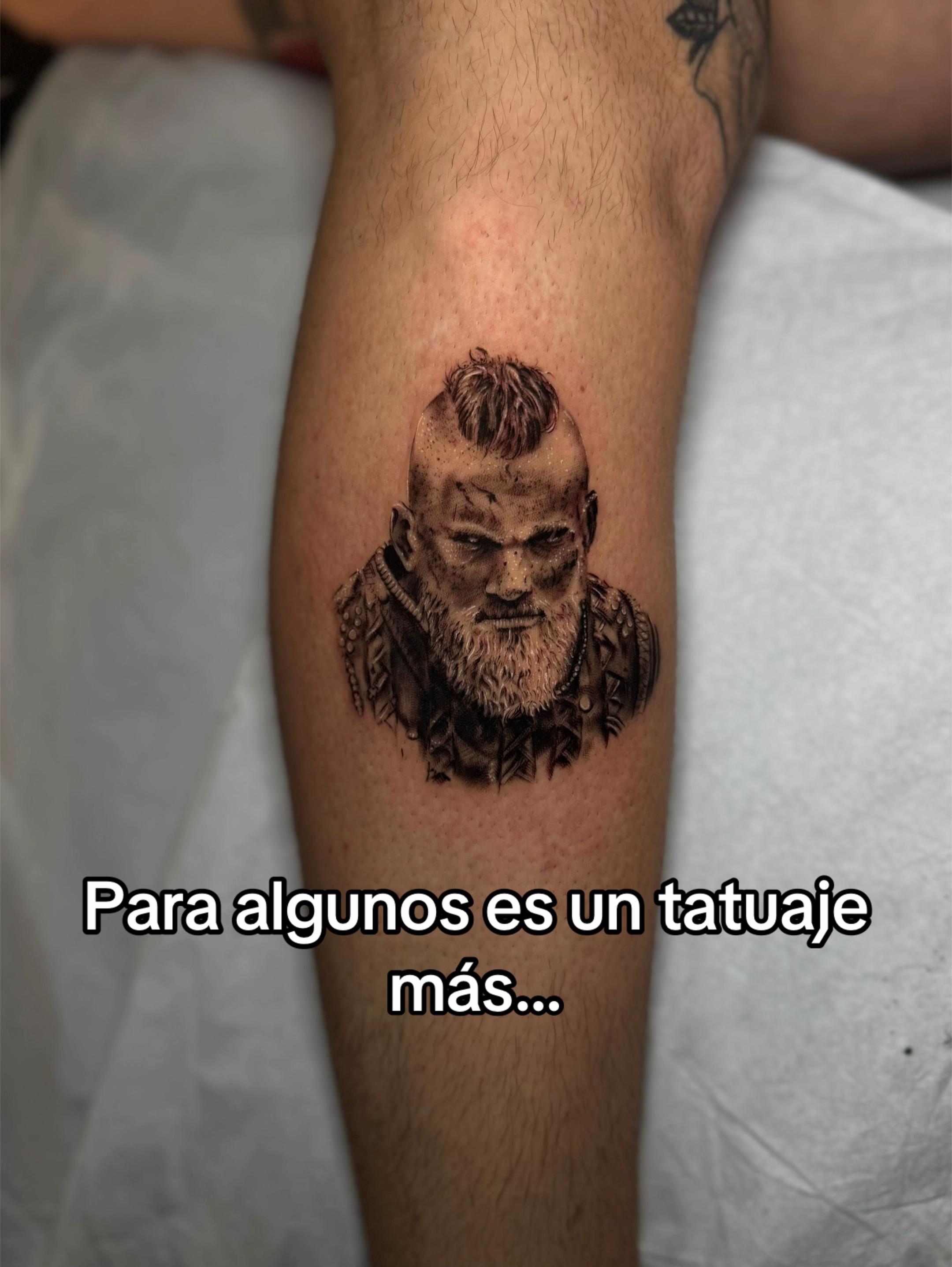 @Cr&oacute;nicas Vikingas