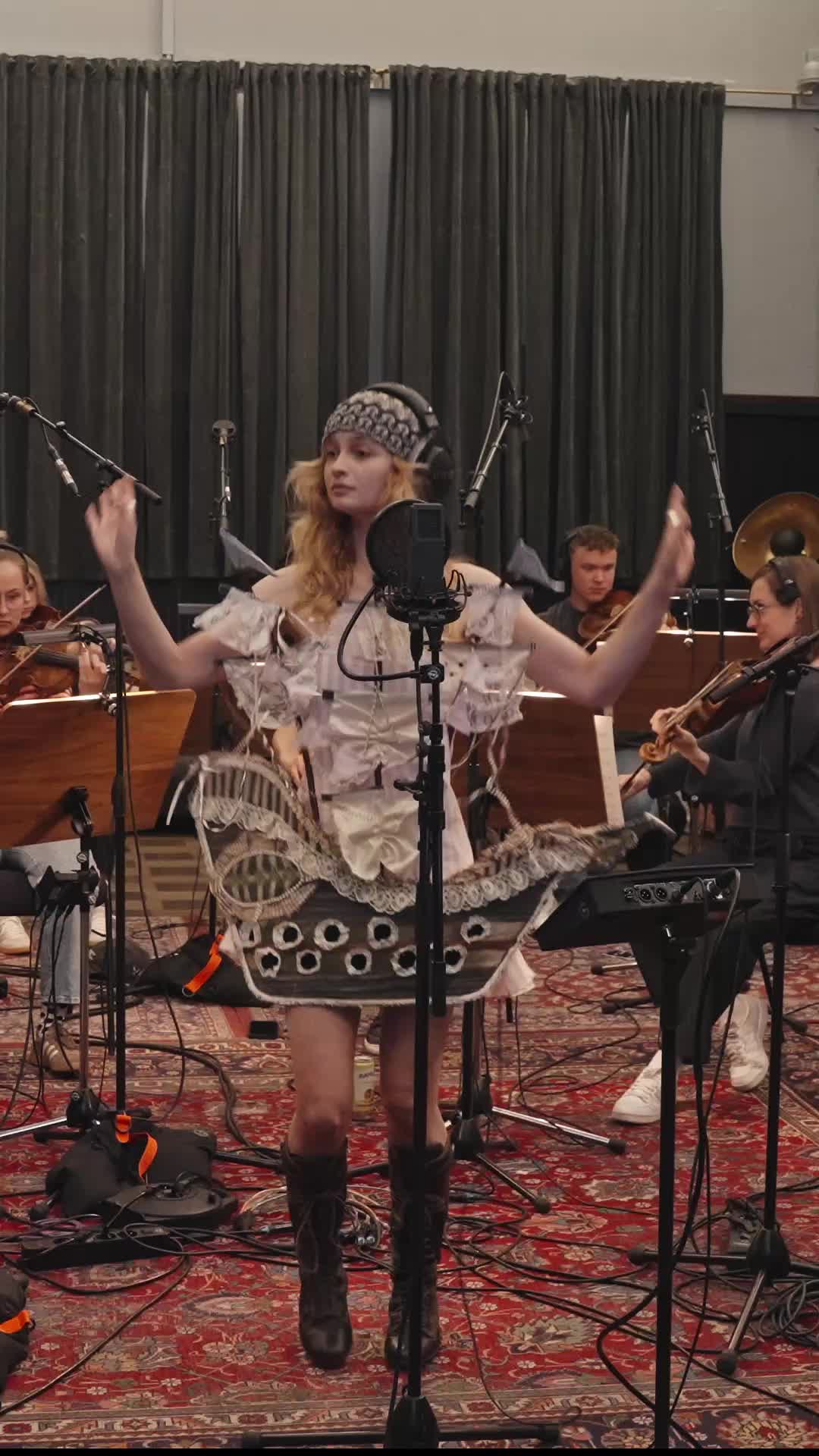 @Songs with Strings