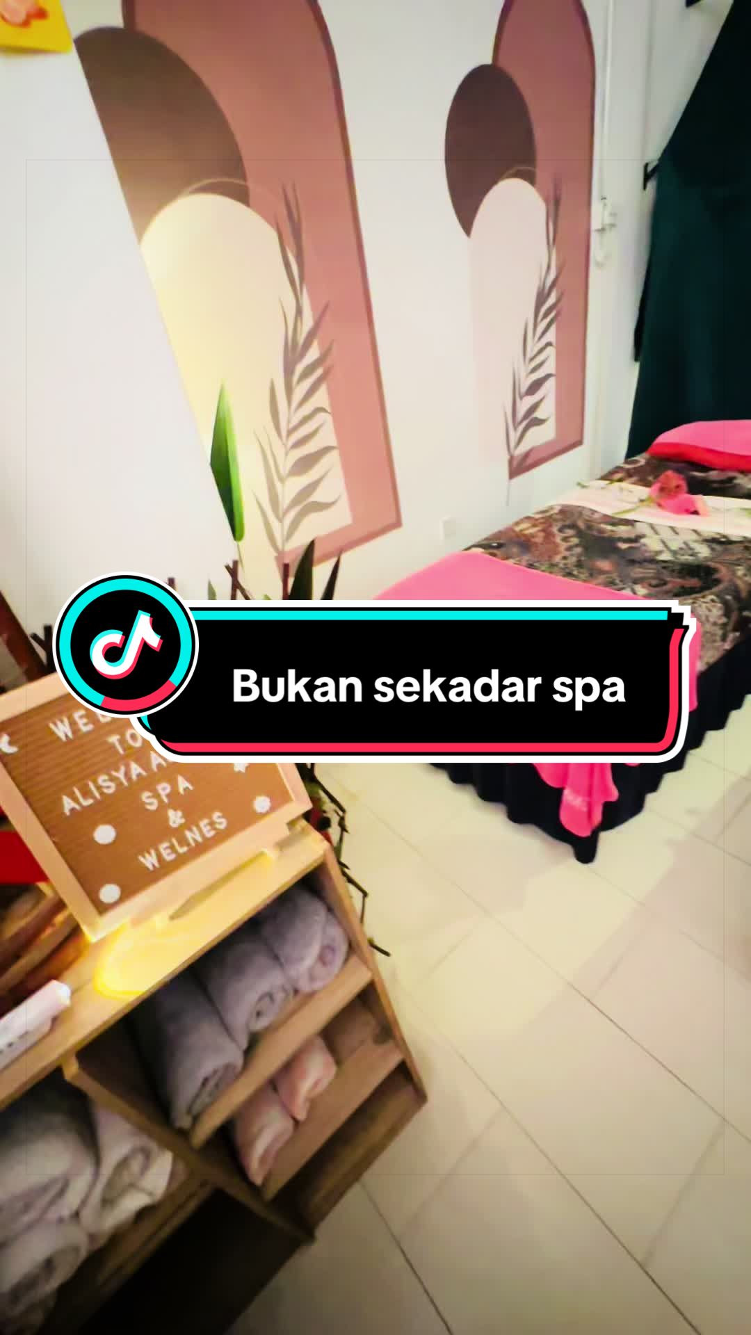 @Alisya Adila Spa