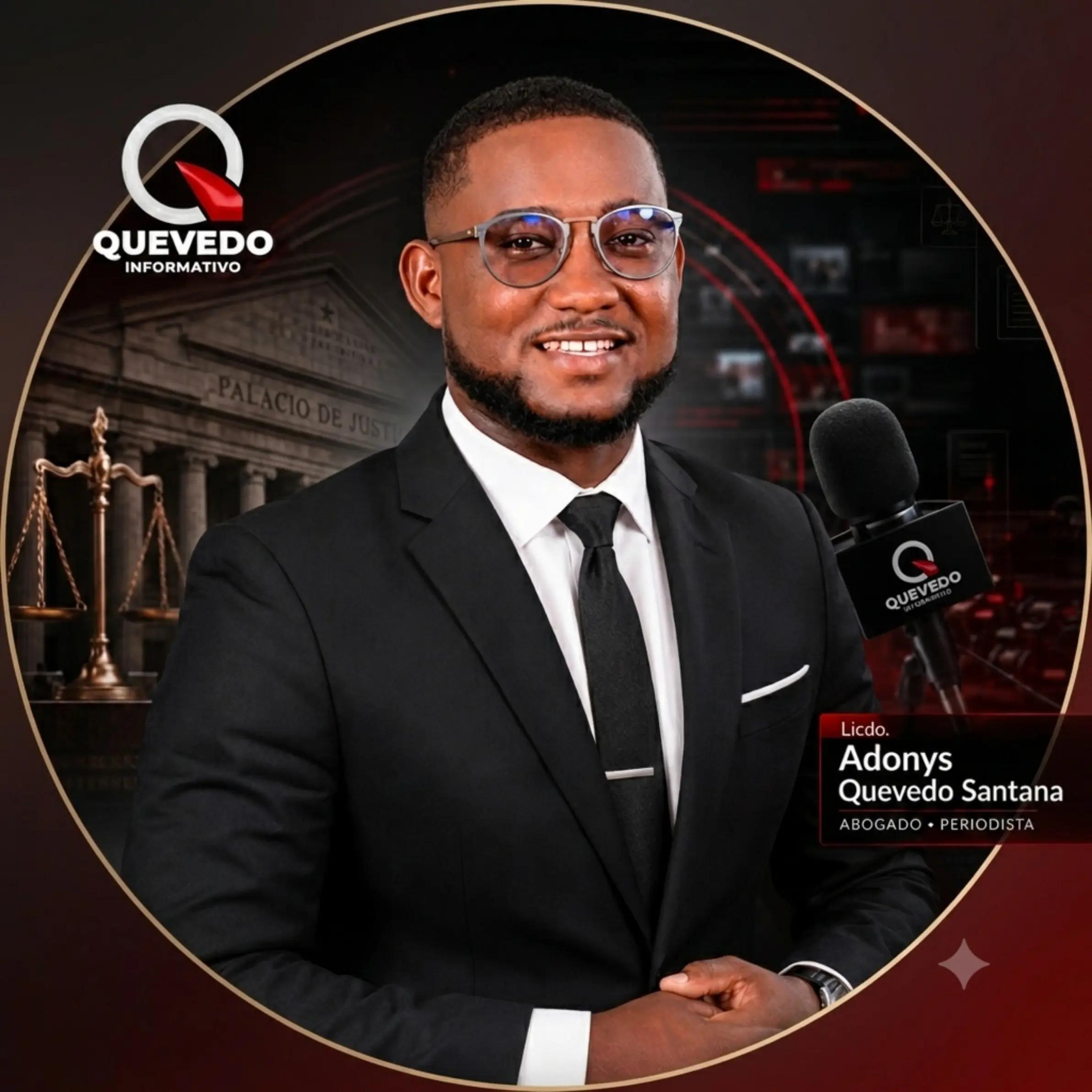 @Adonys Quevedo Santana