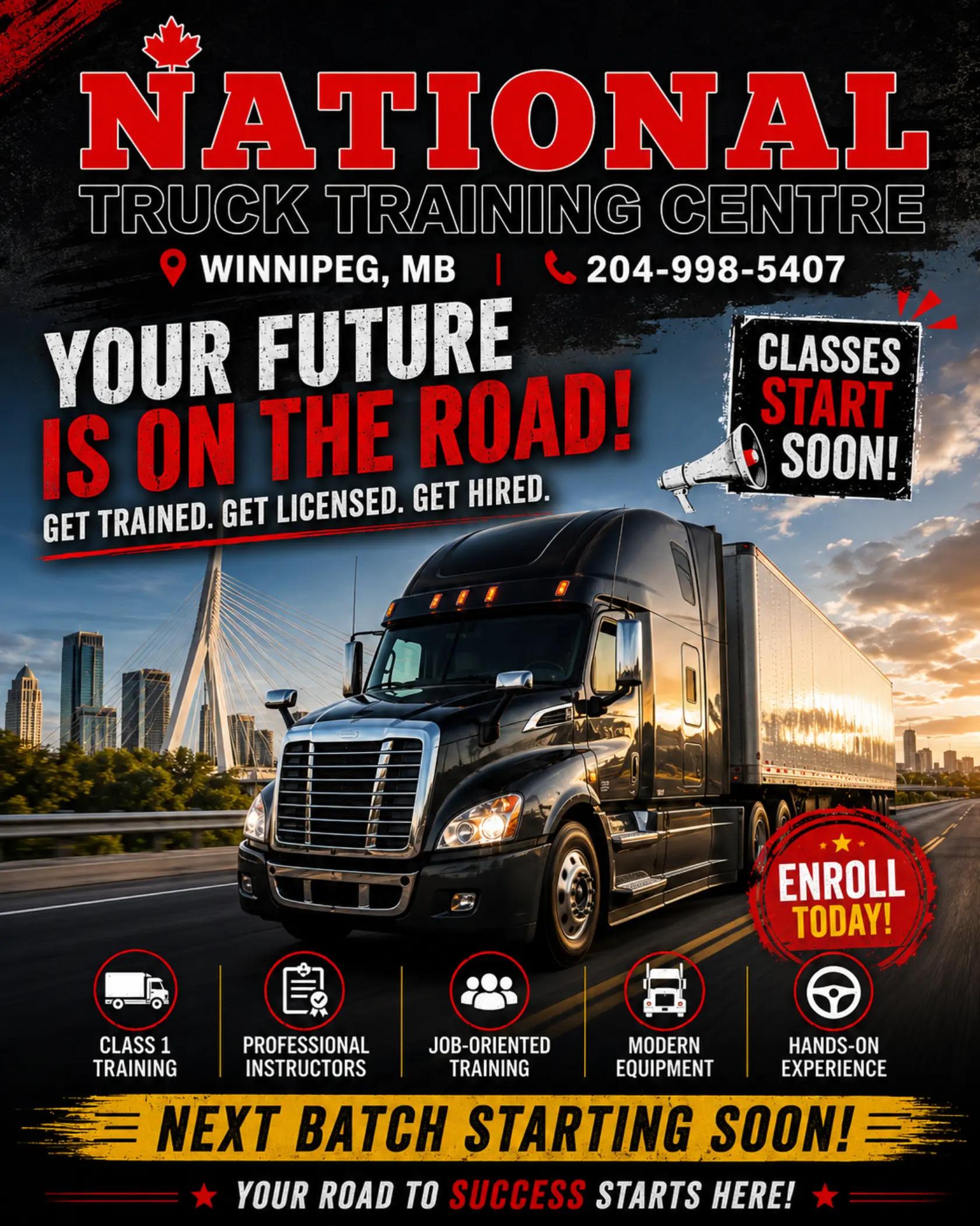 @National Truck Train