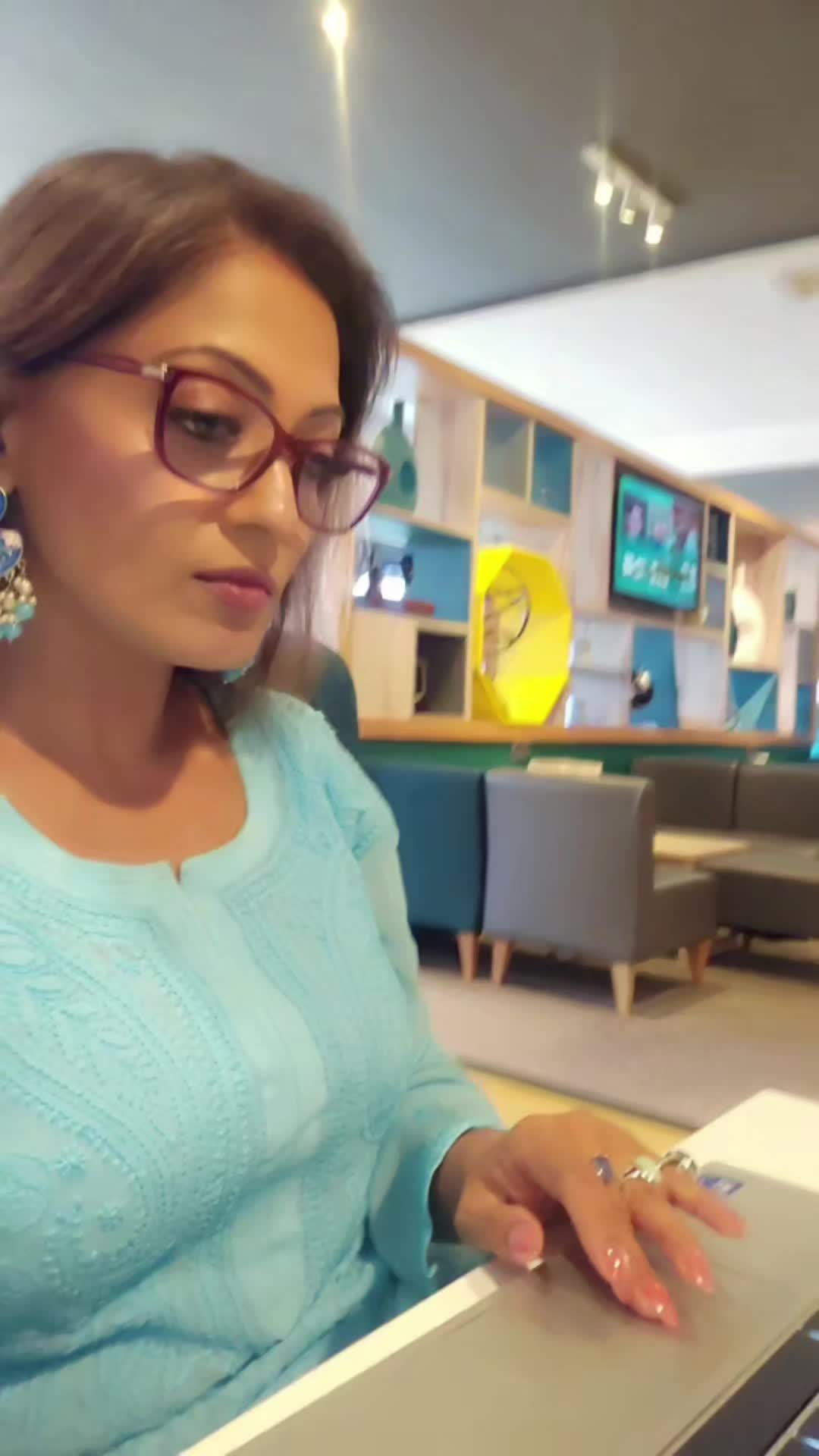@Boss Lady - Tushita Rooy
