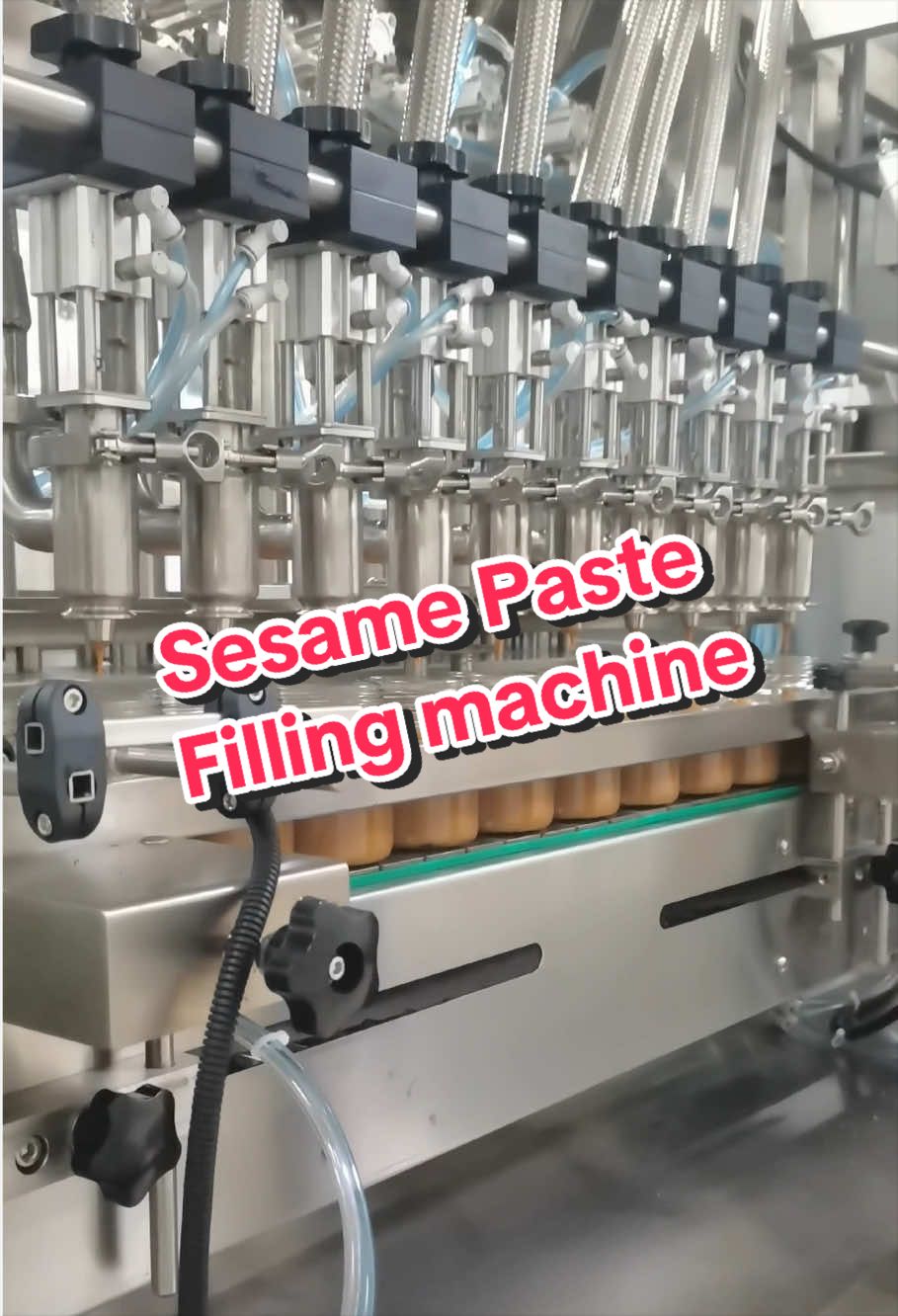 @Bag in box filling machine
