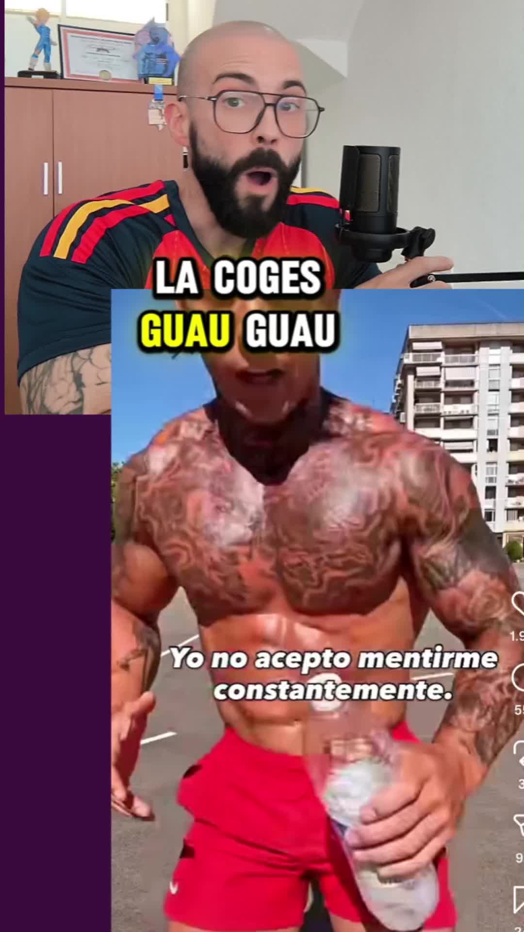 @El Calvo Fuerte