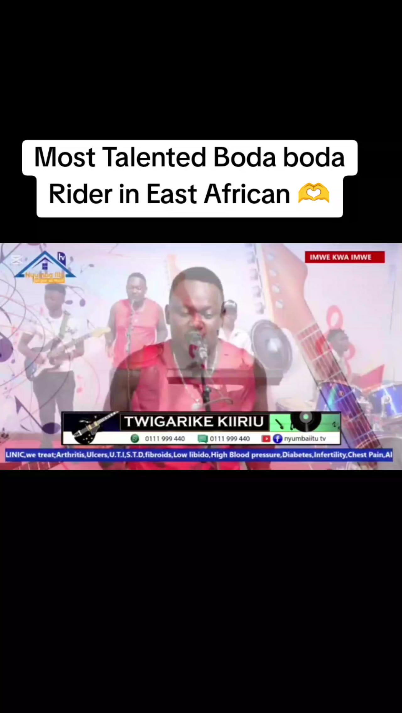 @KANDA YA NDUTHI 🏍