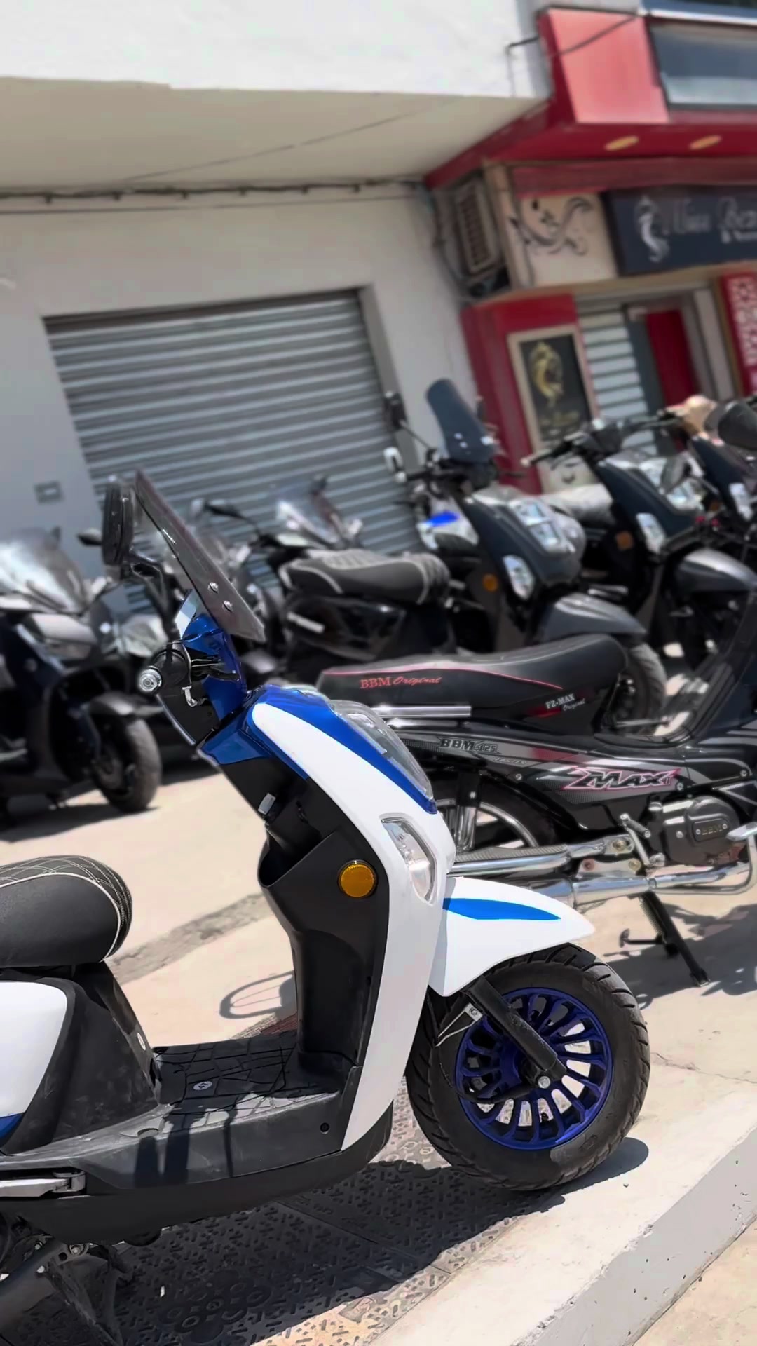 @🏍️ Houssem Caza Moto TN