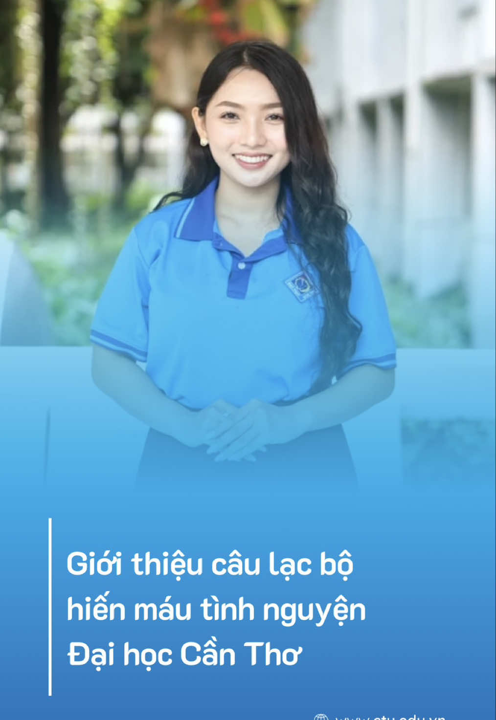 @Đại học Cần Thơ