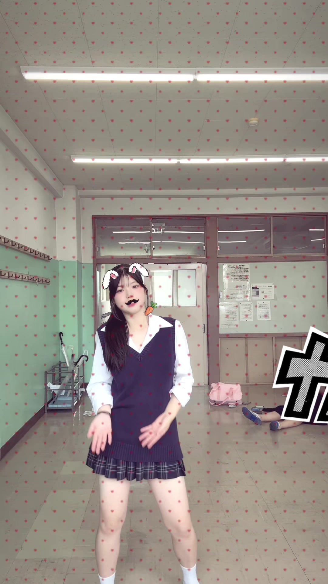 @かれん