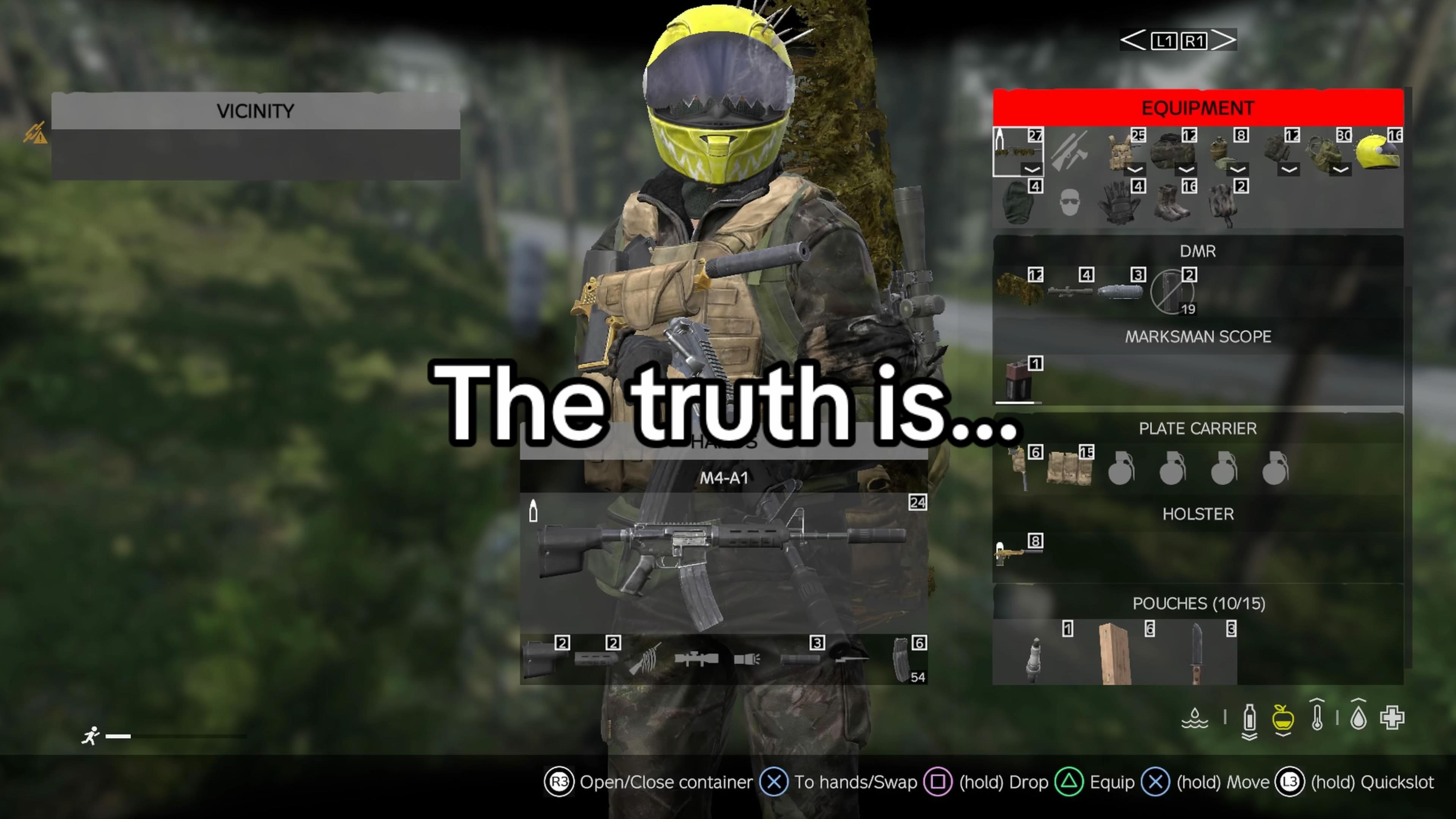 @Dayz me rollin