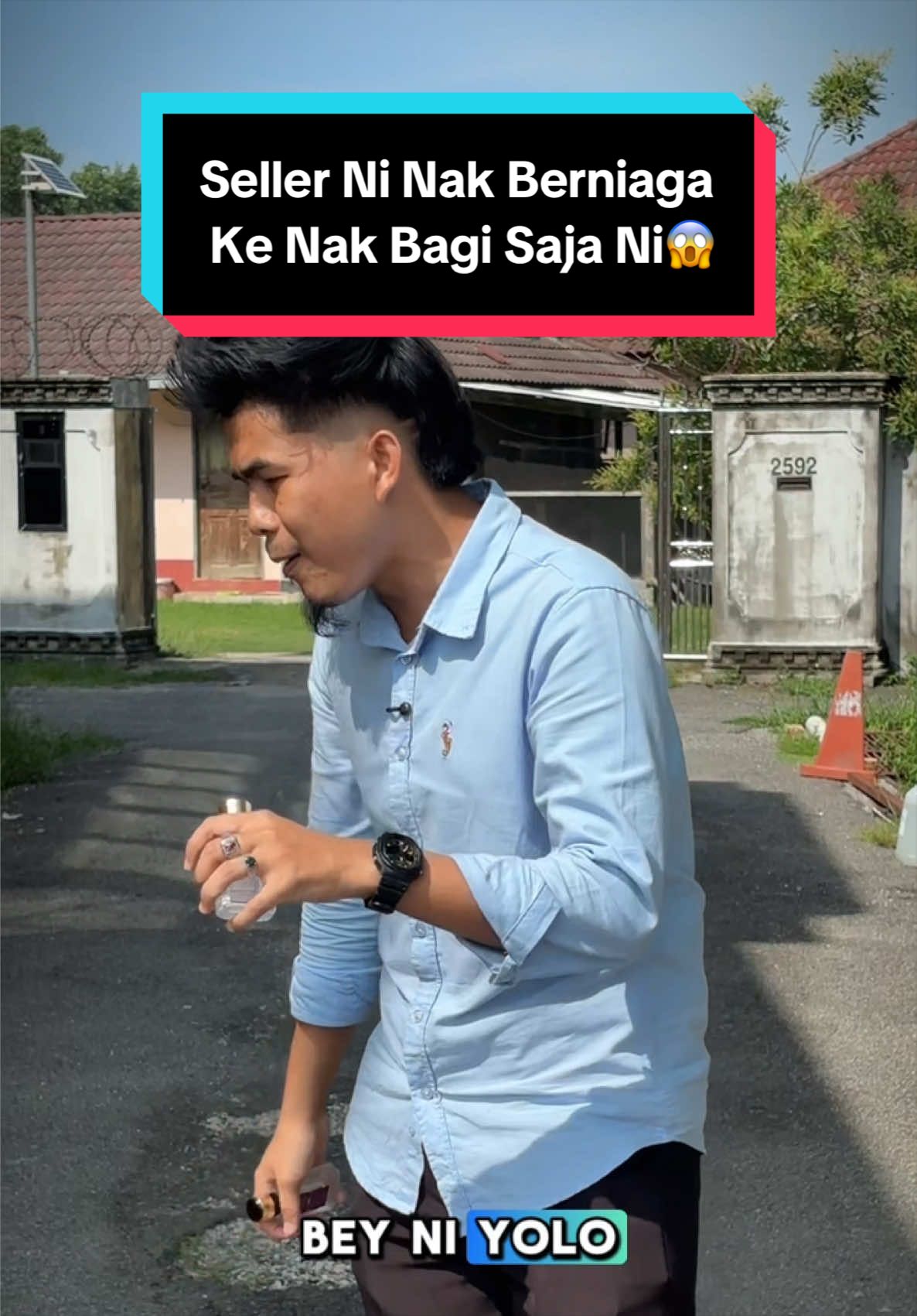 @HQ RAJA PERFUME