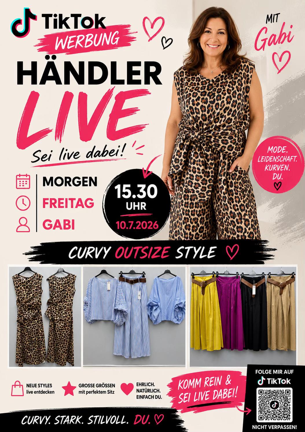@Curvy Outsize Style