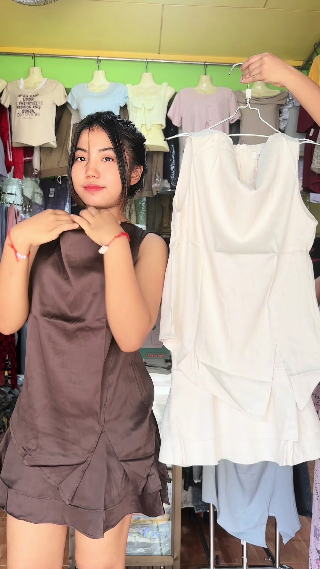 @ငွေကောင်းကင်fashion
