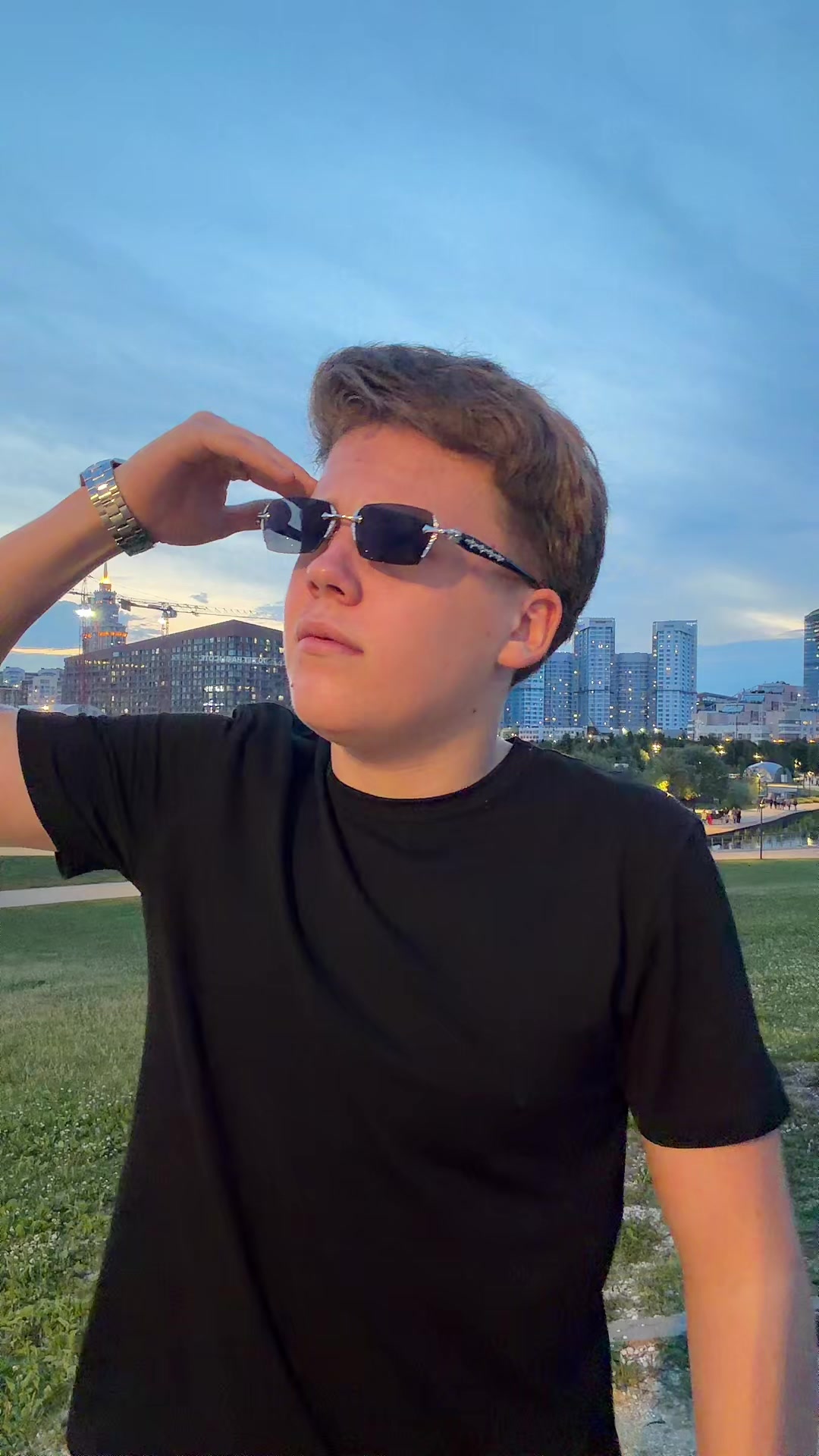@серёжка