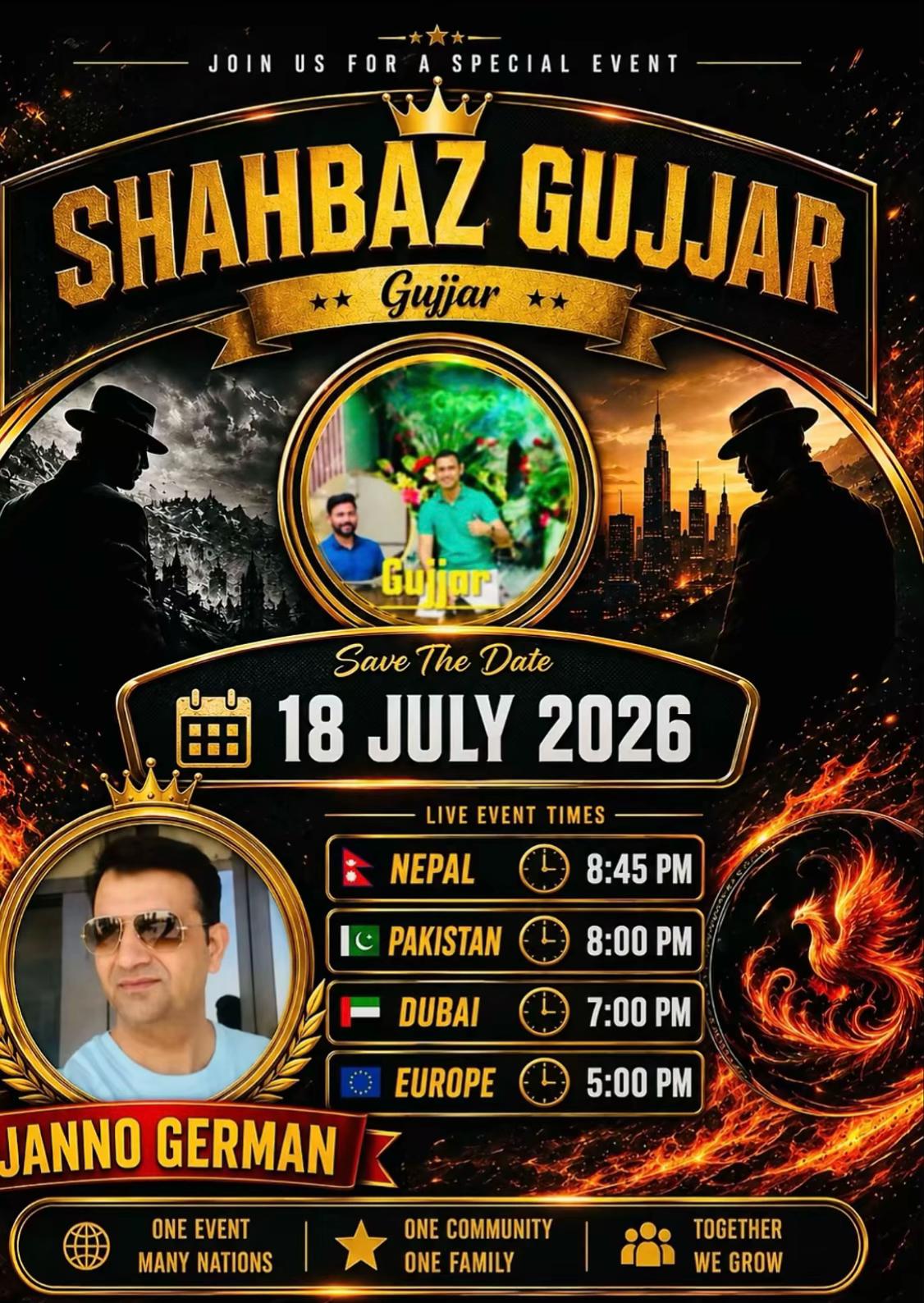@🦁SHAHBAZ GUJJAR🦅K/F❤️💚