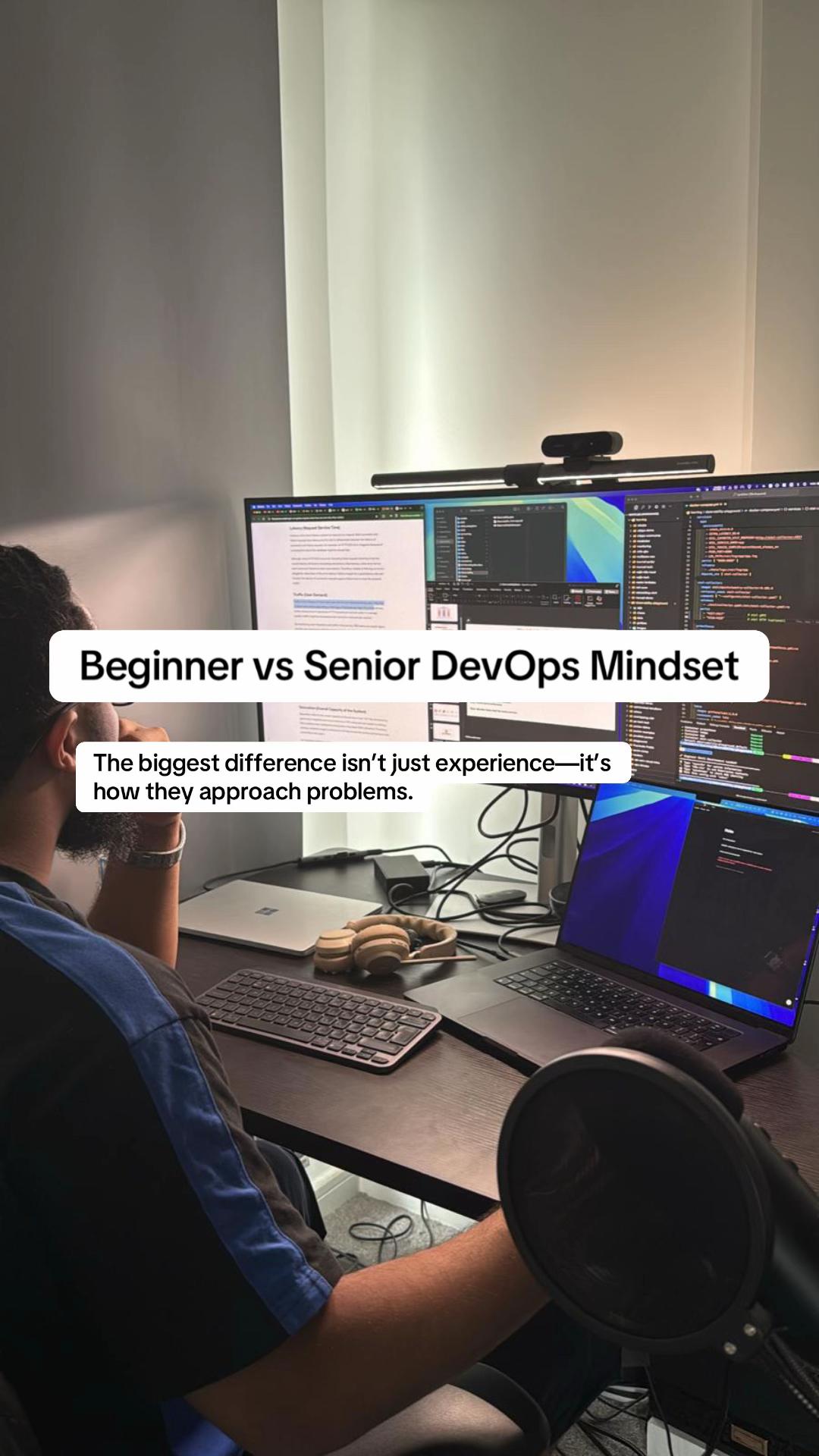 @Mo | Principal DevOps Engineer