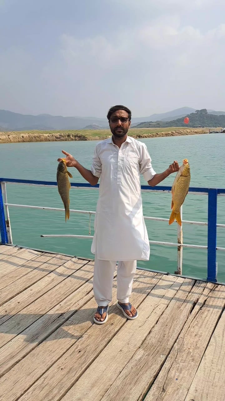 @Khanpur dam