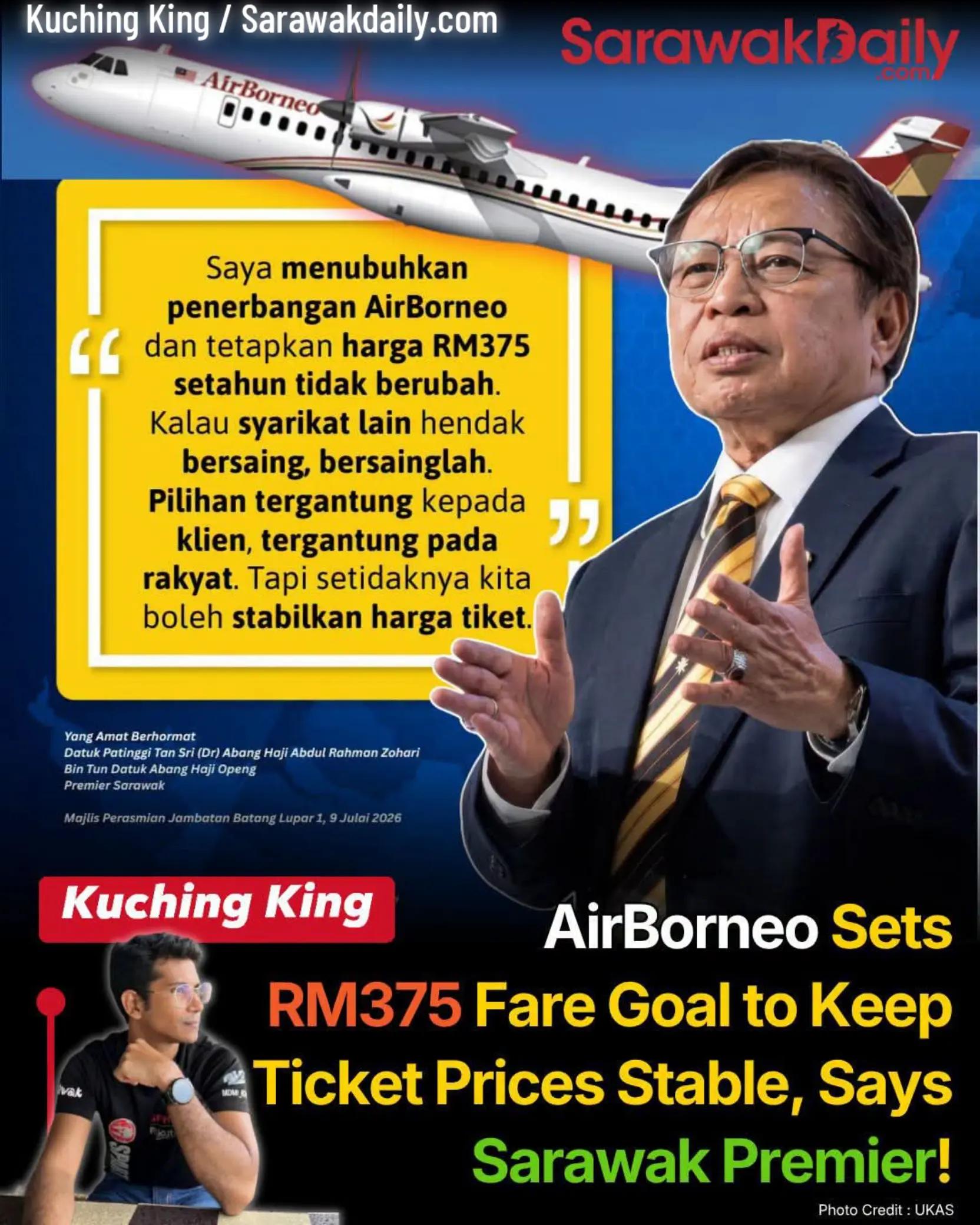 @Kuching King