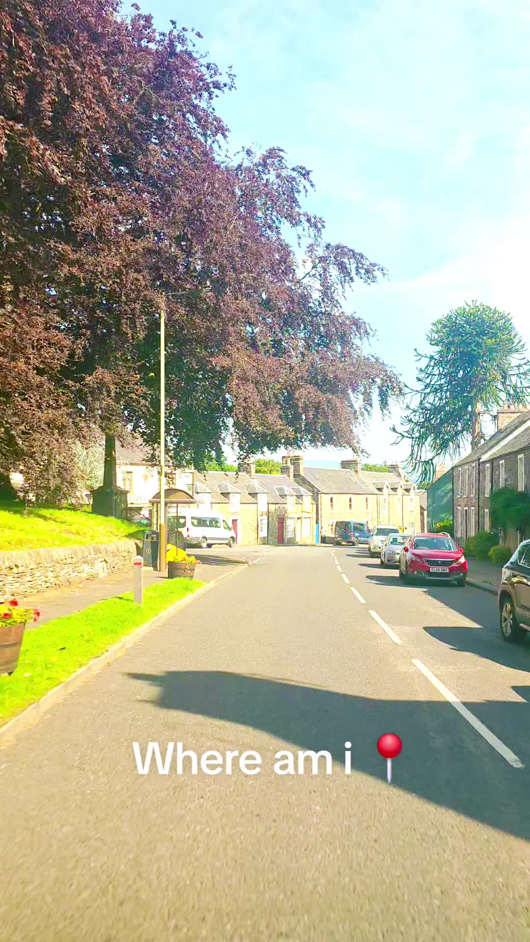 @The bonny Scotsman