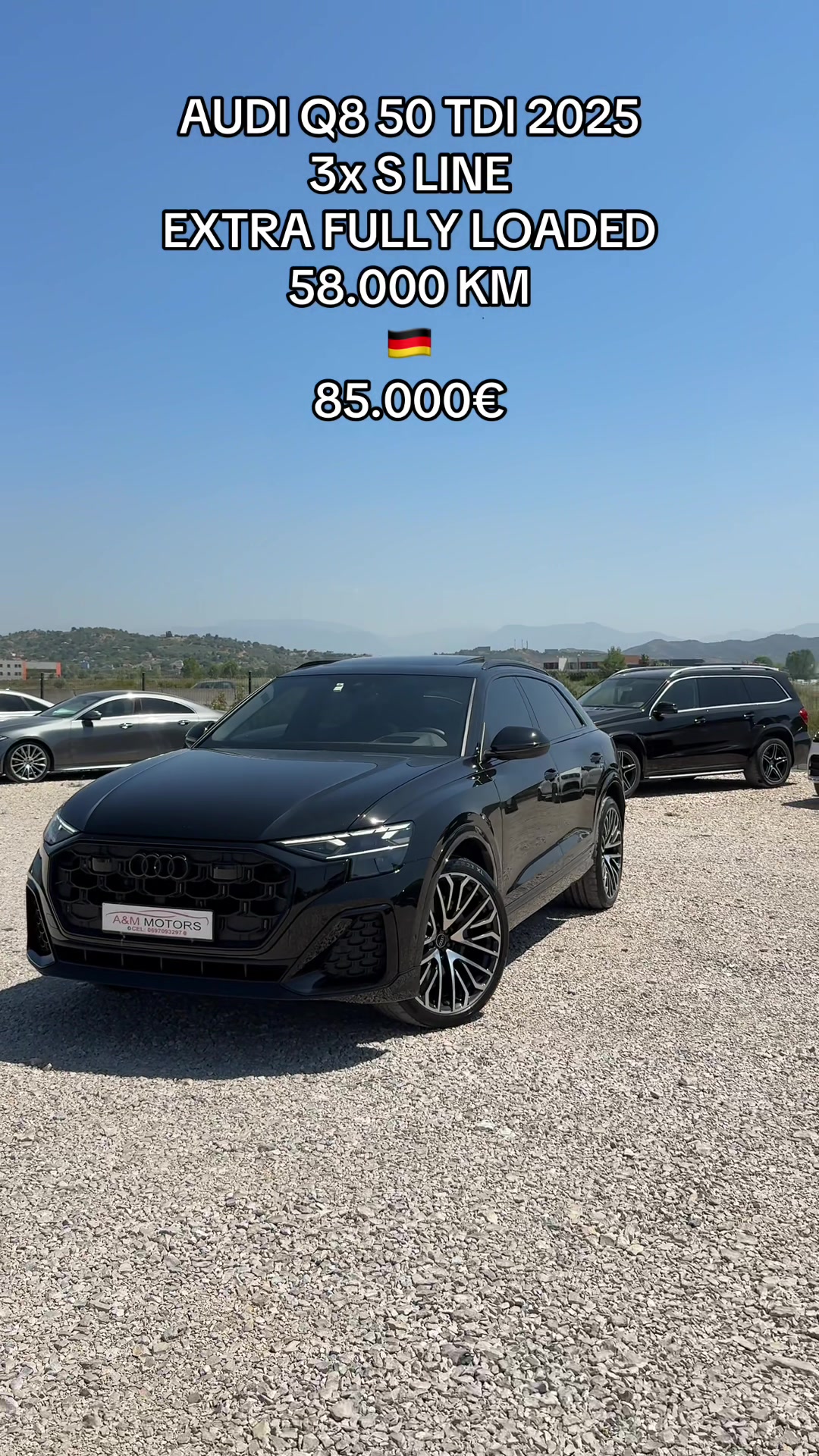 @A&M MOTORS