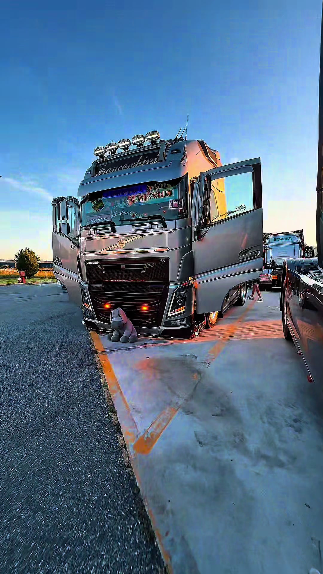 @Truck Engine JOKERS