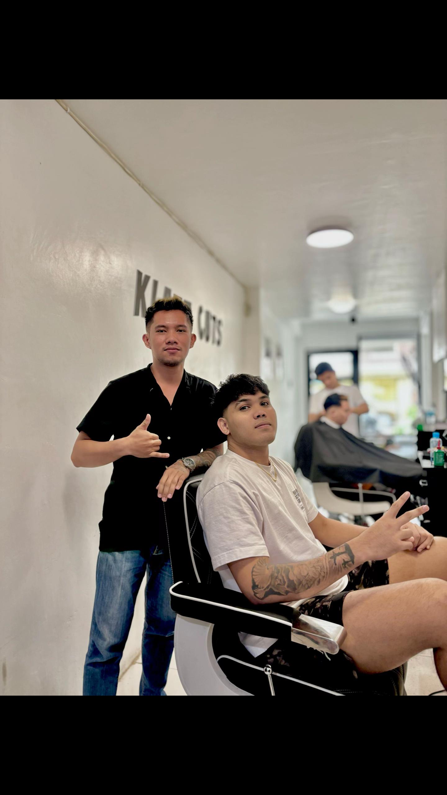 @KLAZZ CUTS