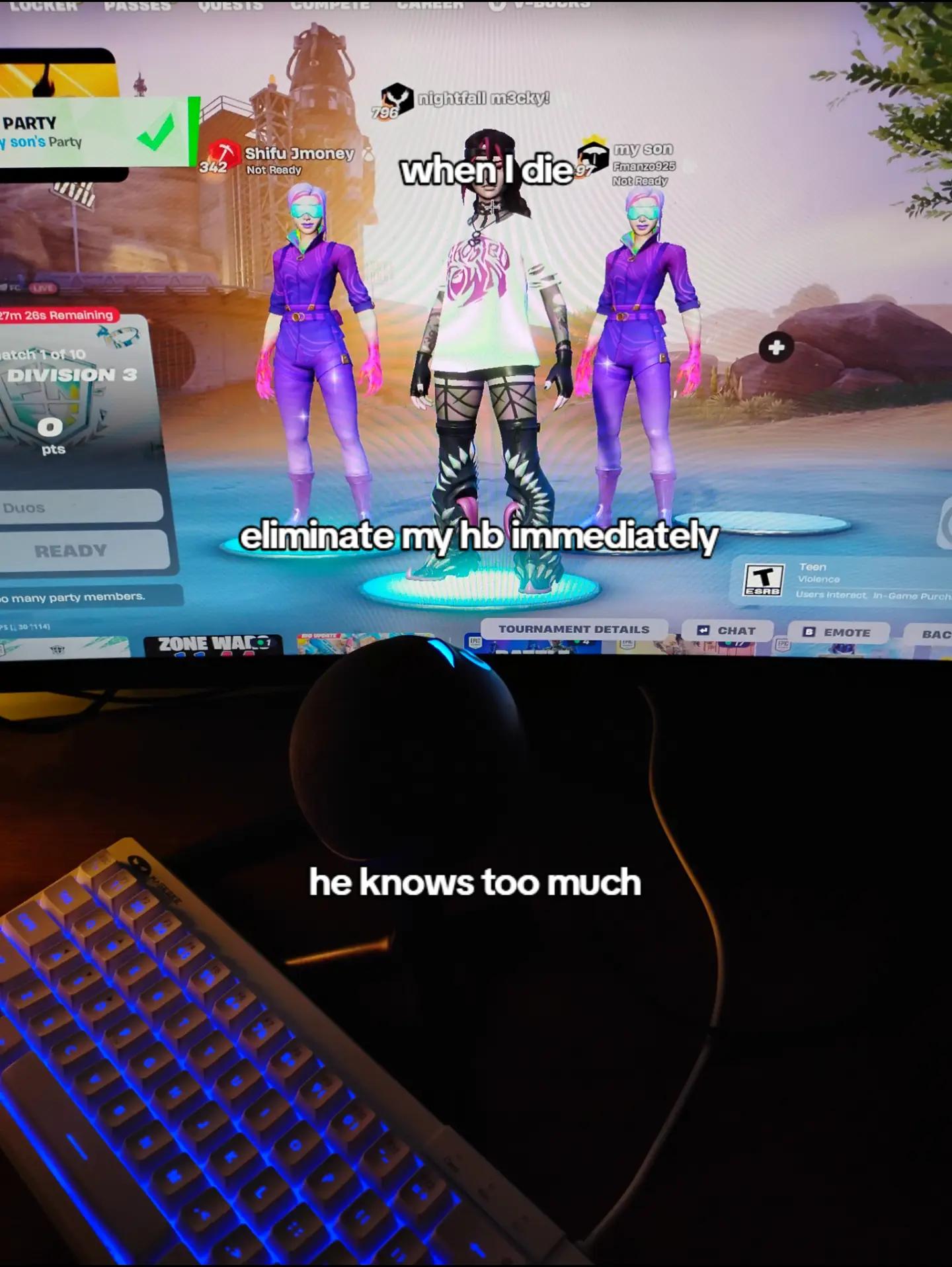 @Unvyn m3cky!